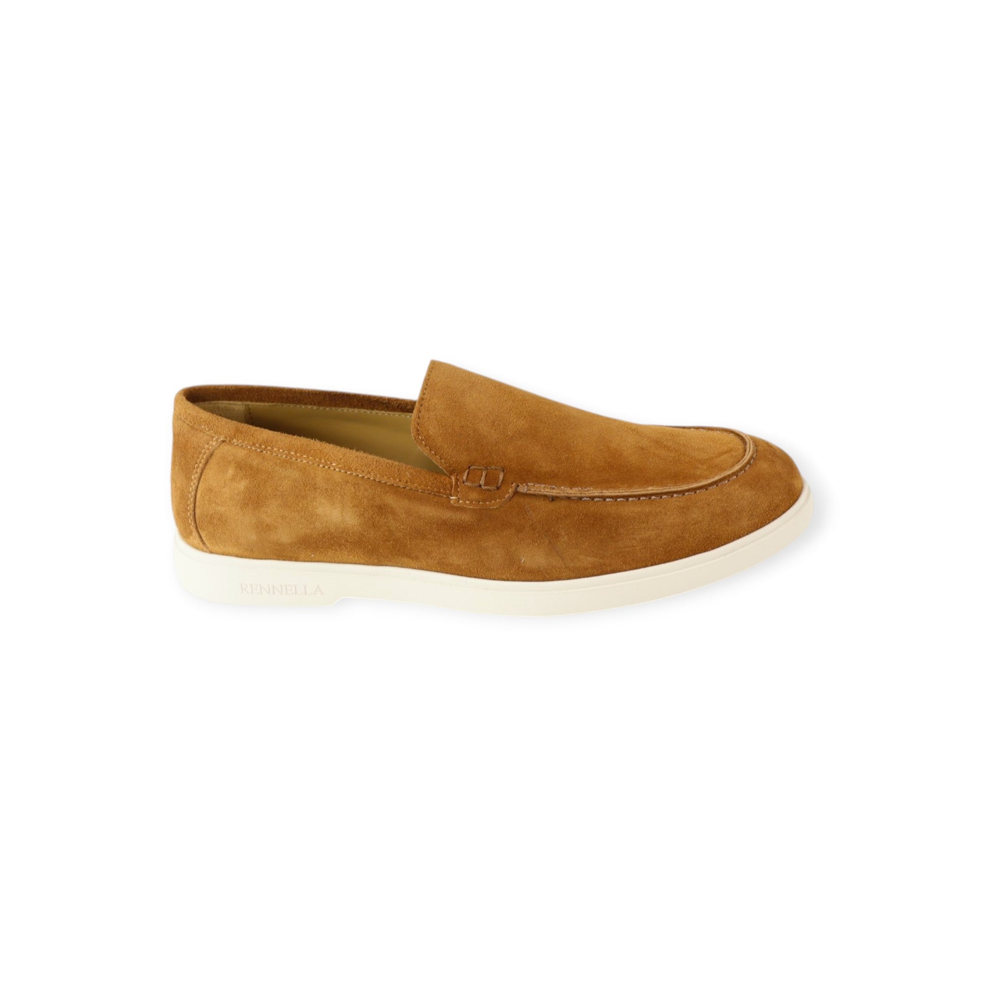 MOCASSINO SUMMER COGNAC