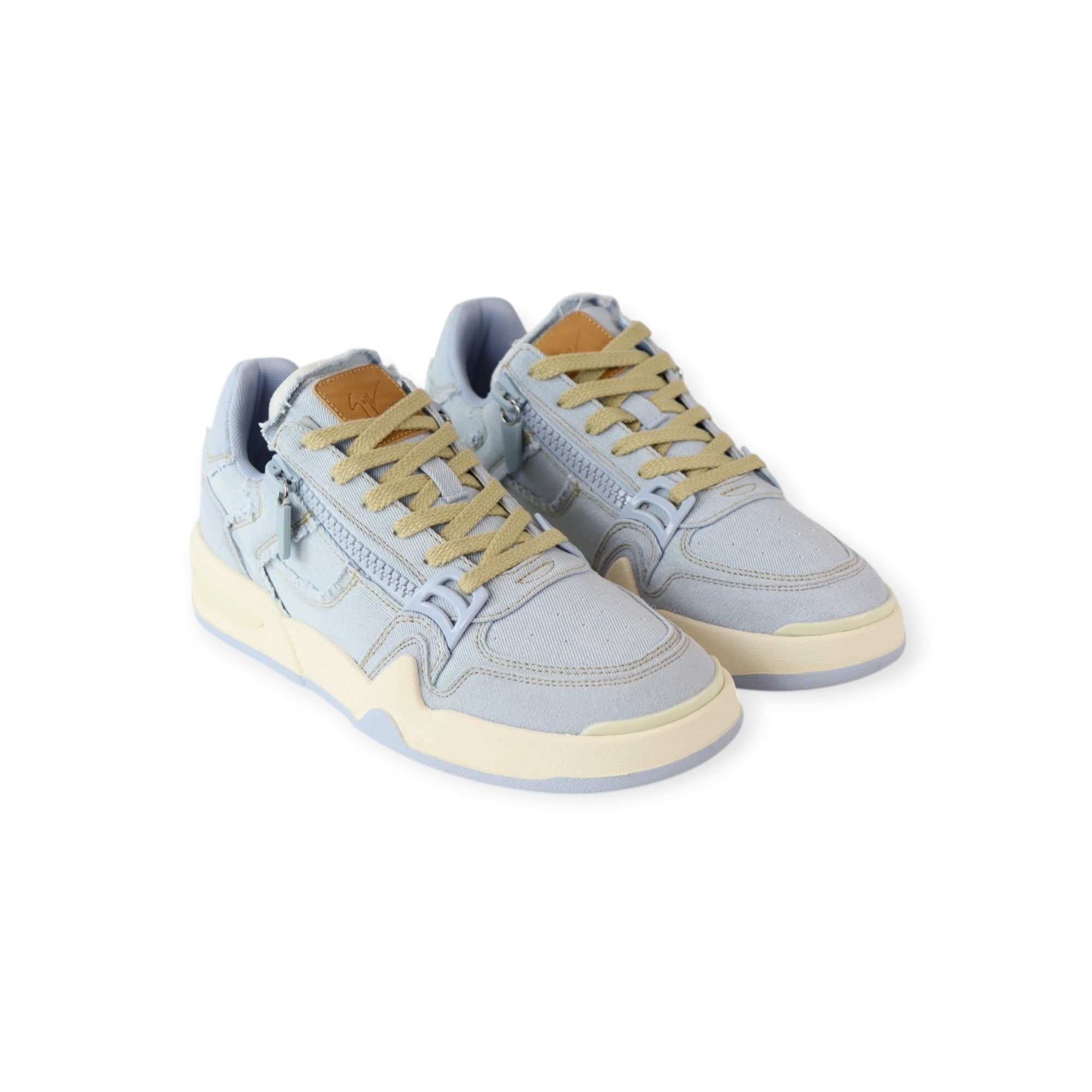SNEAKERS GHOST DENIM