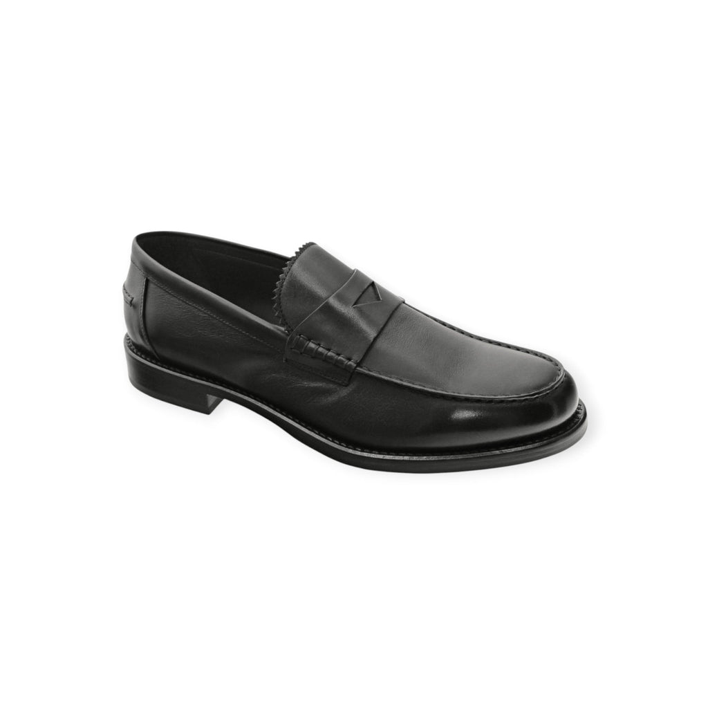 MOCASSINO PENNY LOAFER NERO