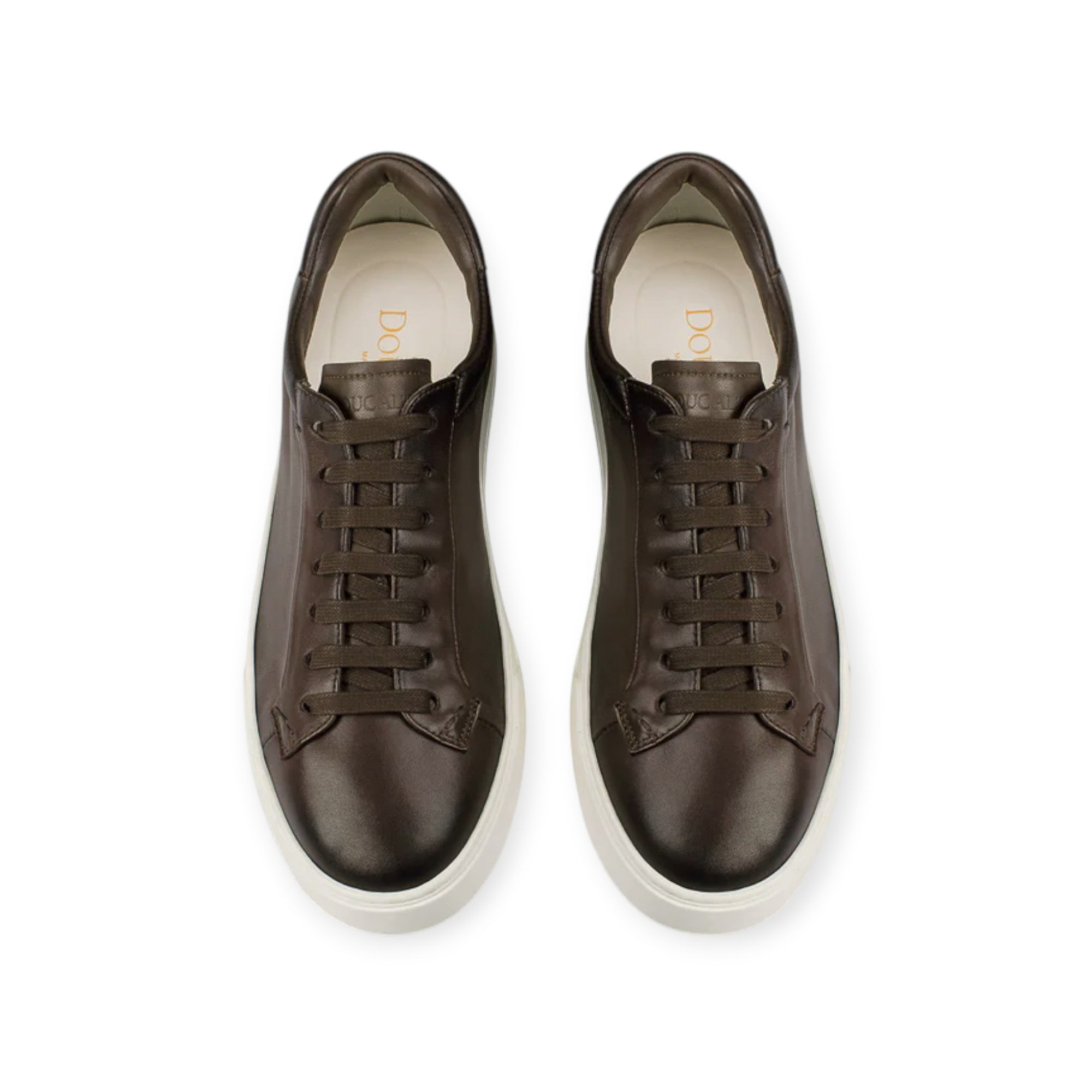 SNEAKERS MARRONE