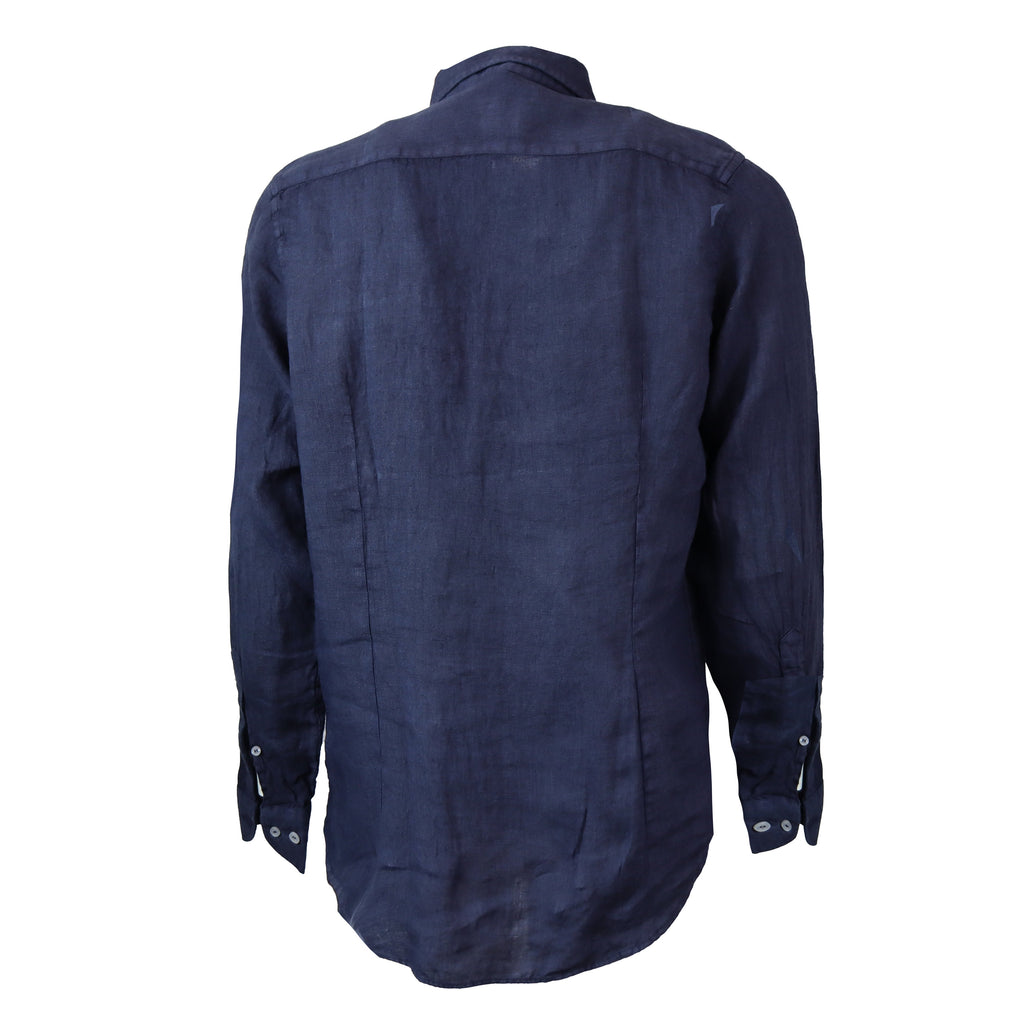 CAMICIA BLU
