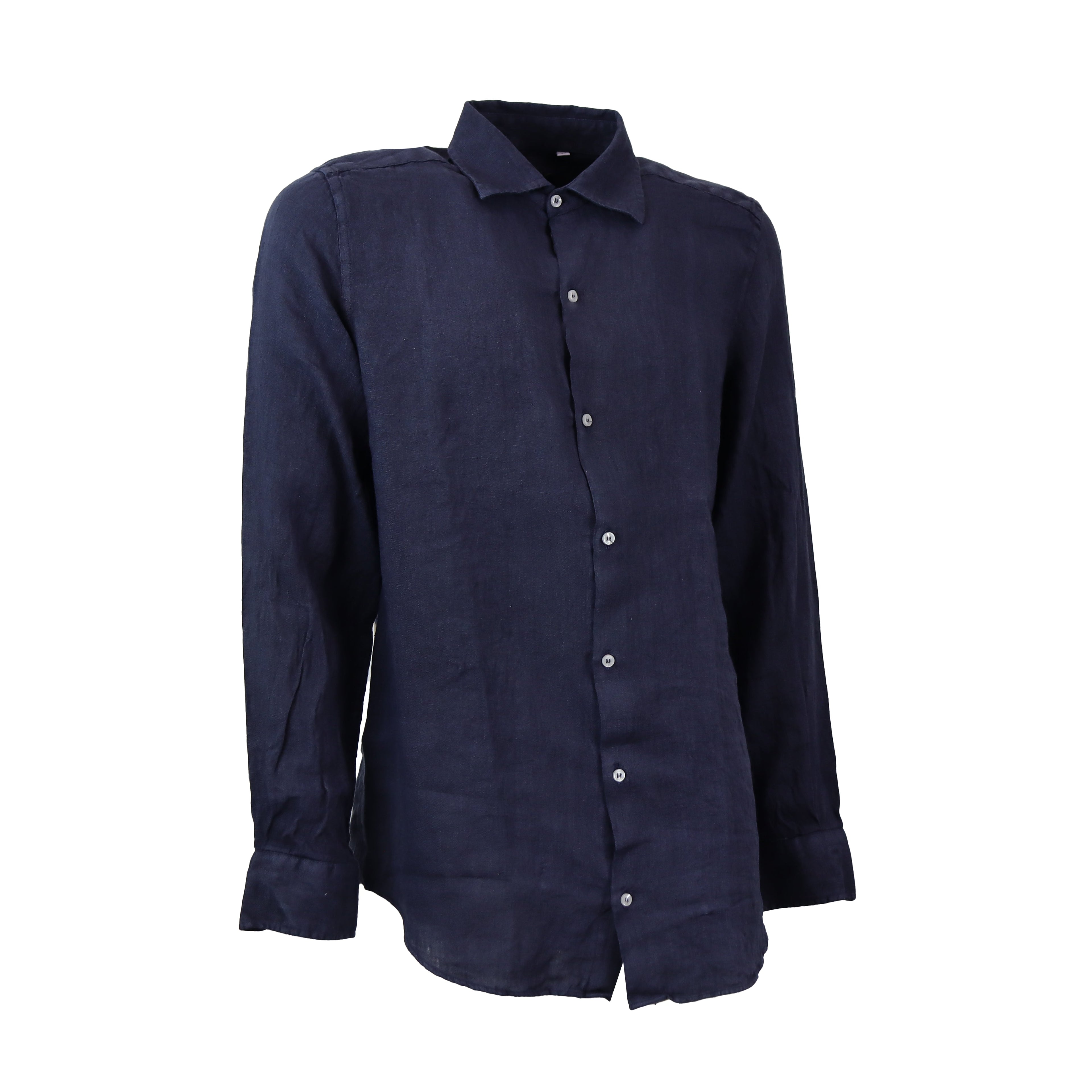 CAMICIA BLU