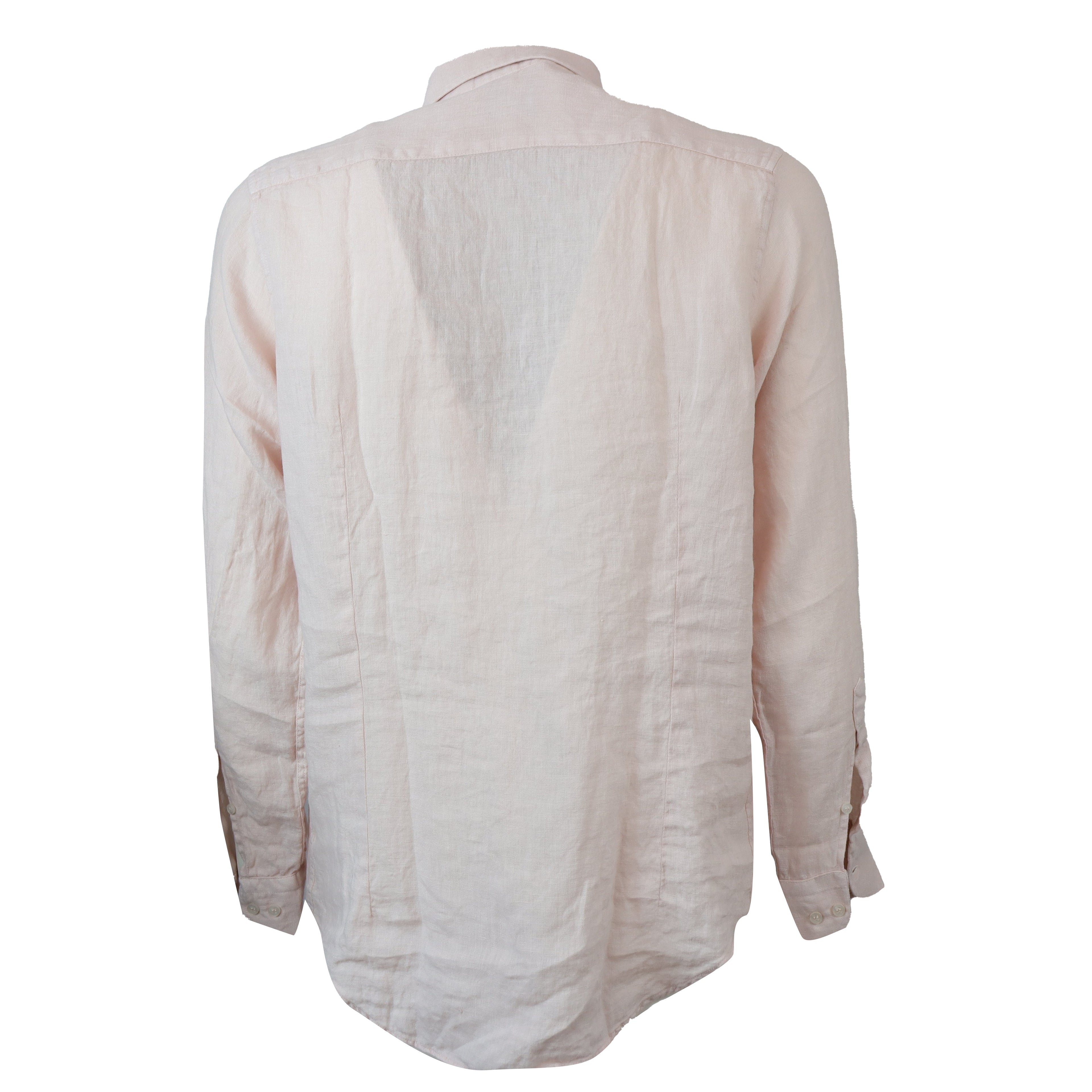 CAMICIA ROSA CHIARO