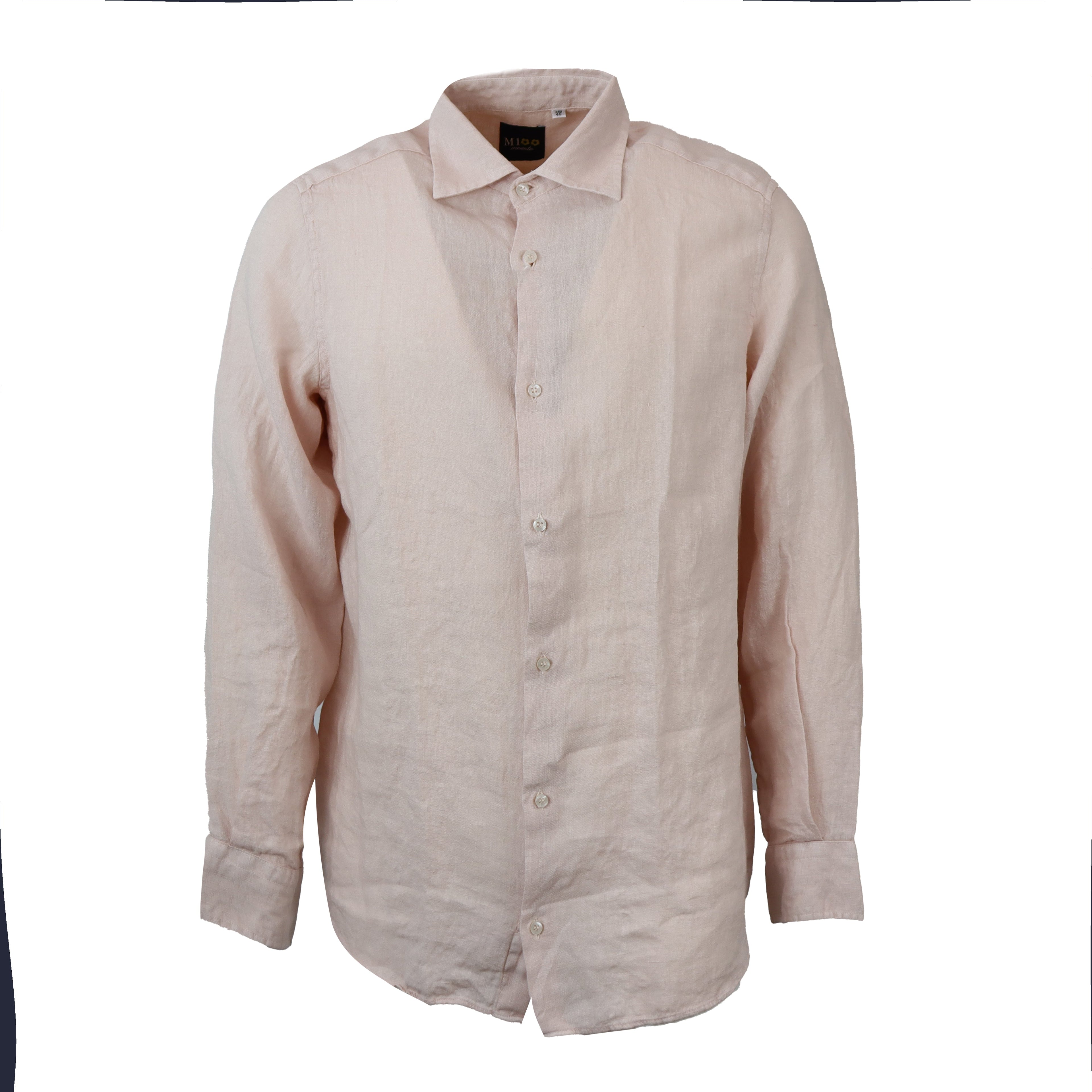 CAMICIA ROSA CHIARO