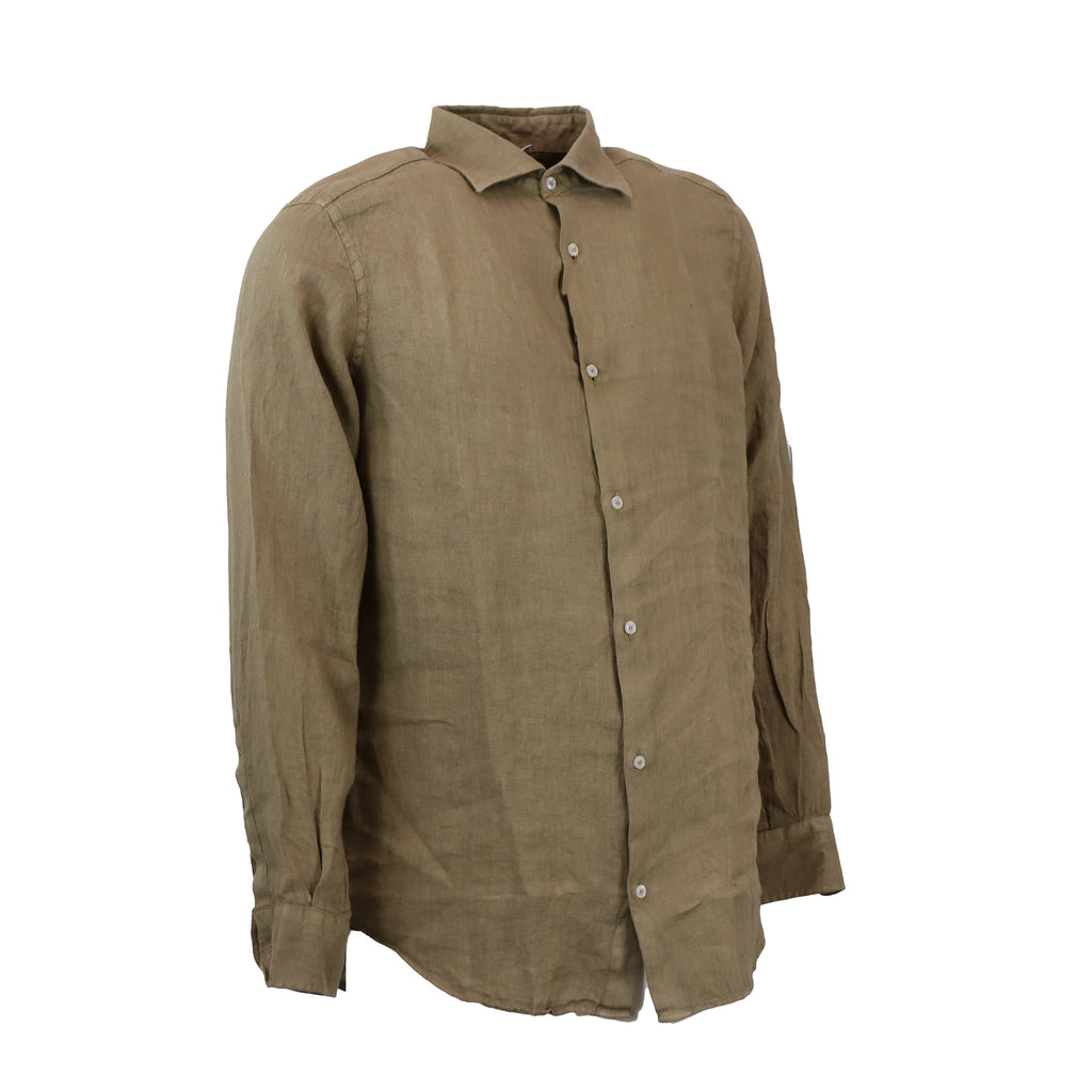 CAMICIA BEIGE