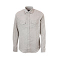 CAMICIA TEXANA BEIGE