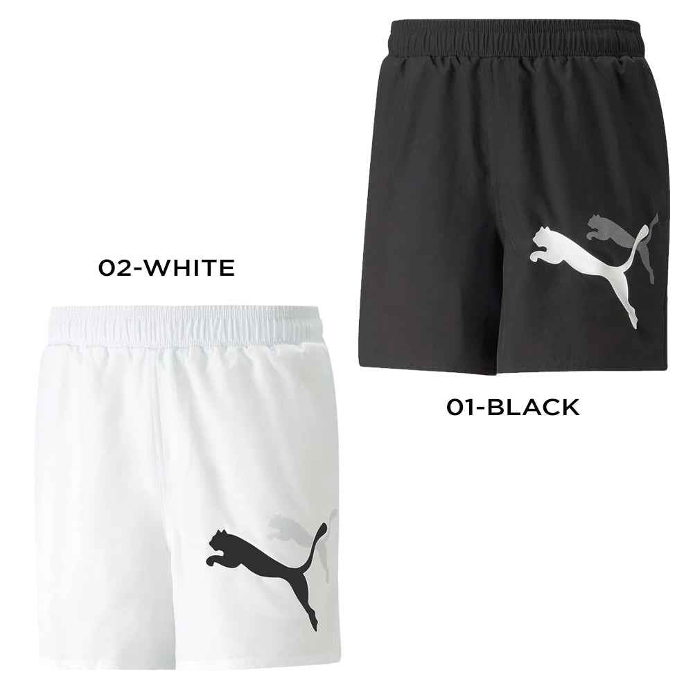 Puma Ess+ Logo Power Short 673382