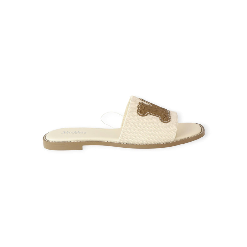 CIABATTA FLAT CAUCASO BEIGE