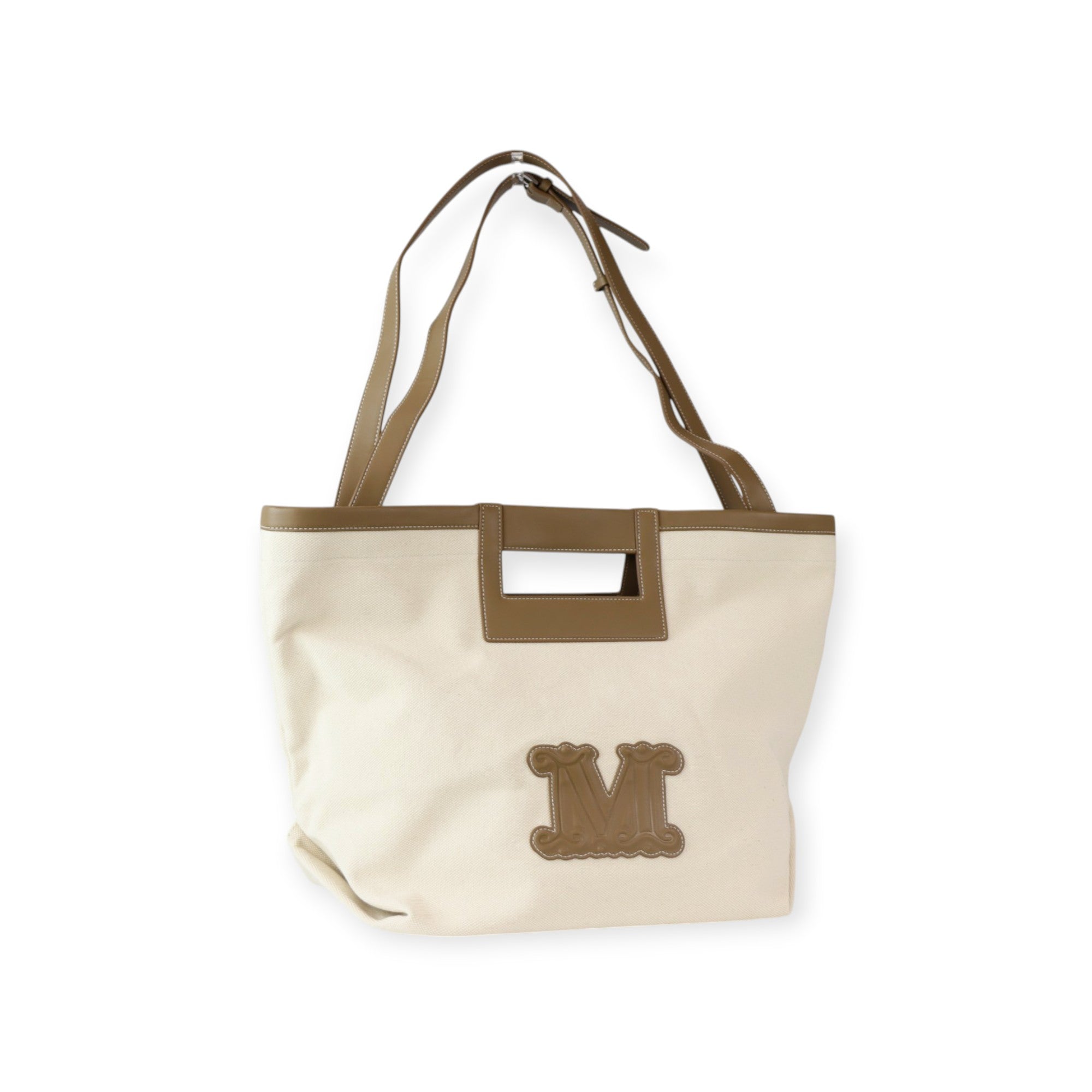 BORSA ECRU BEIGE