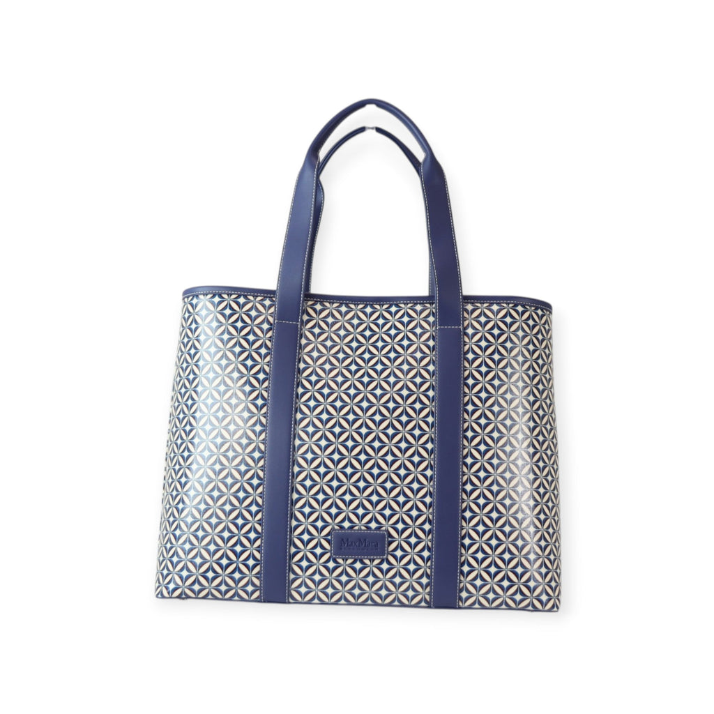 BORSA FARNETO BLU