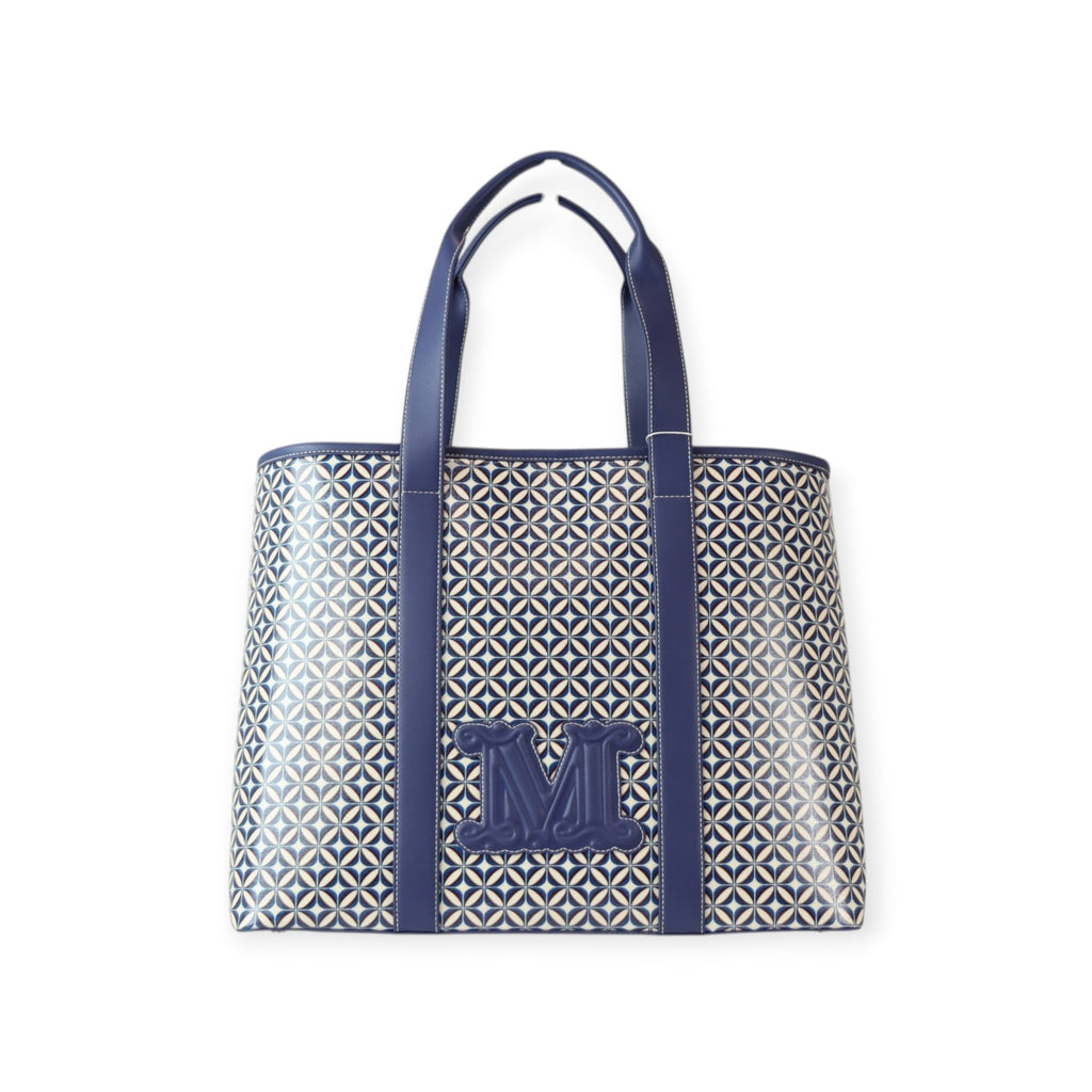 BORSA FARNETO BLU
