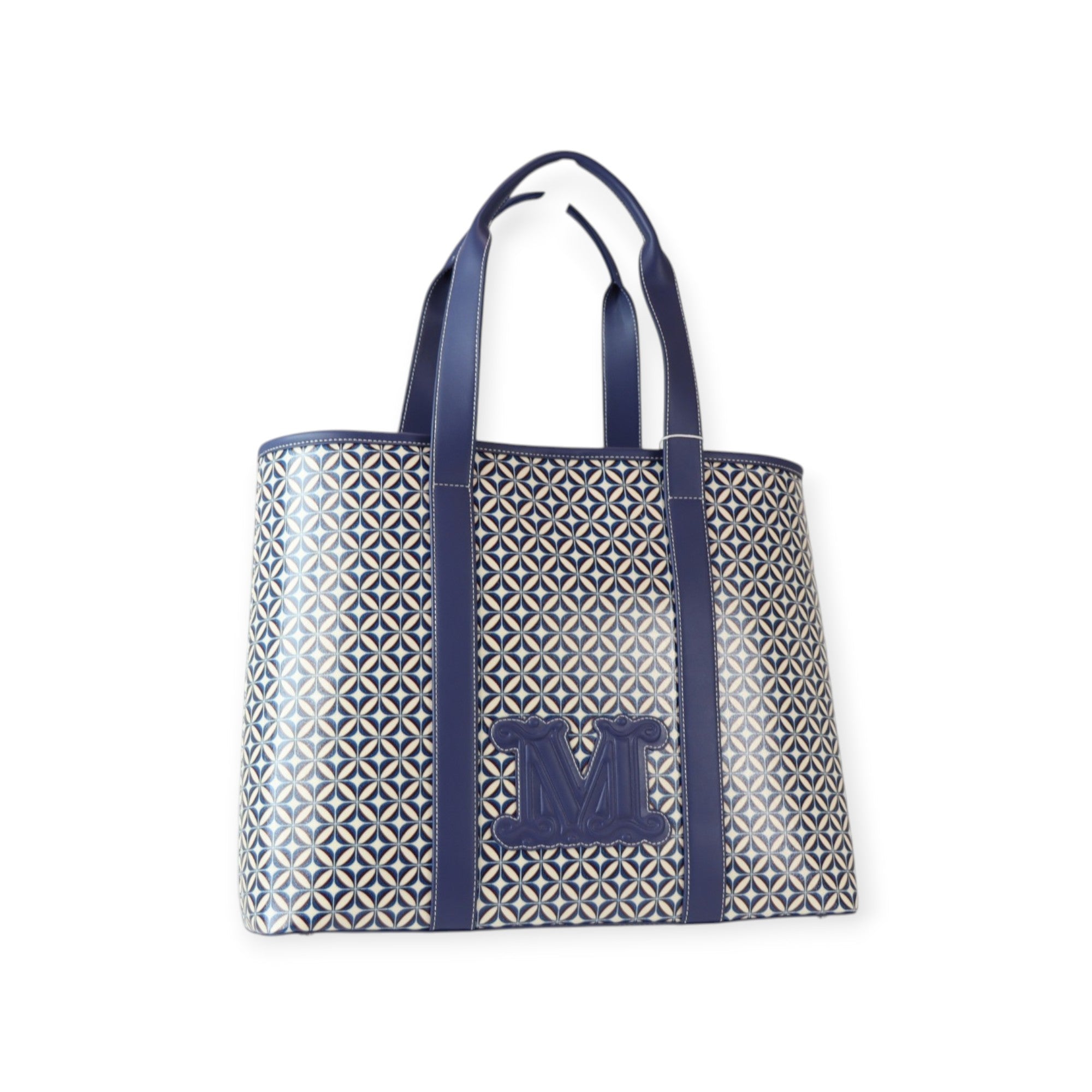 BORSA FARNETO BLU