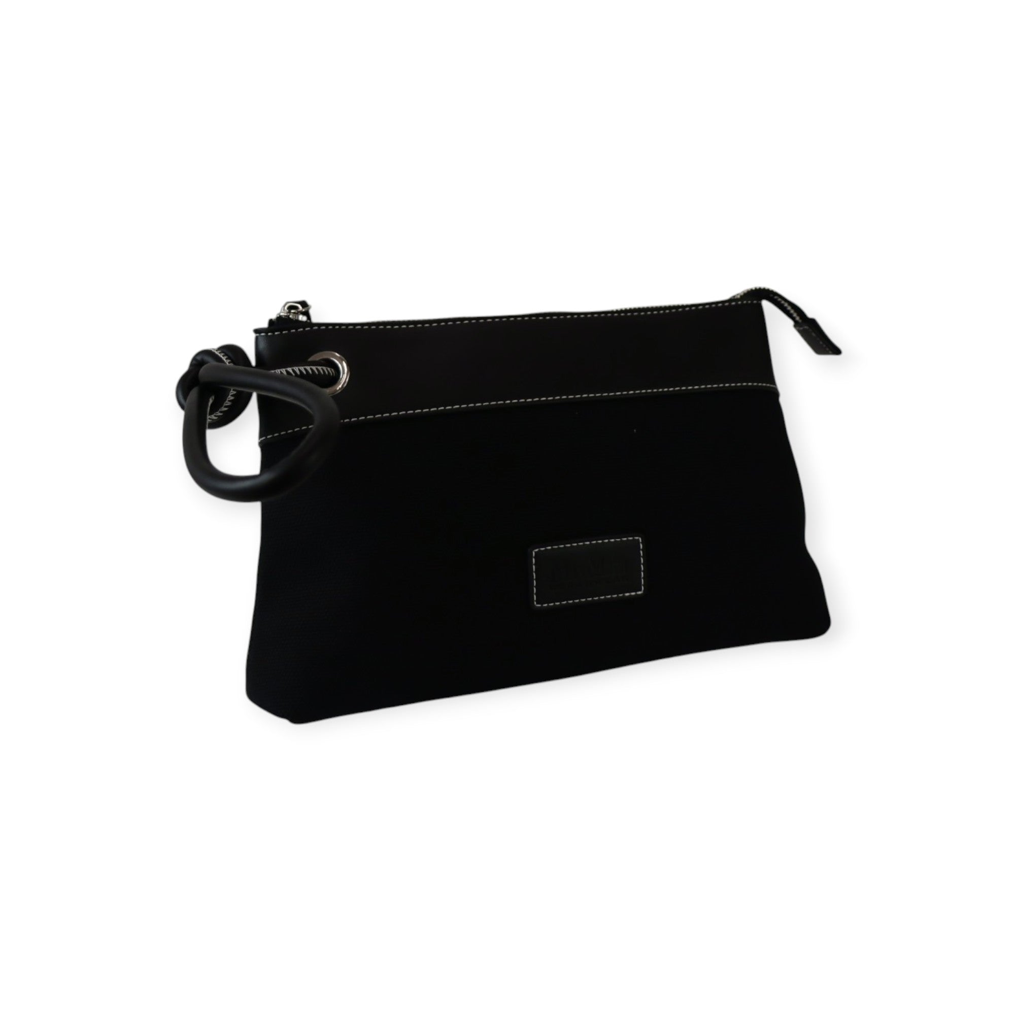 POCHETTE FRISIA NERA
