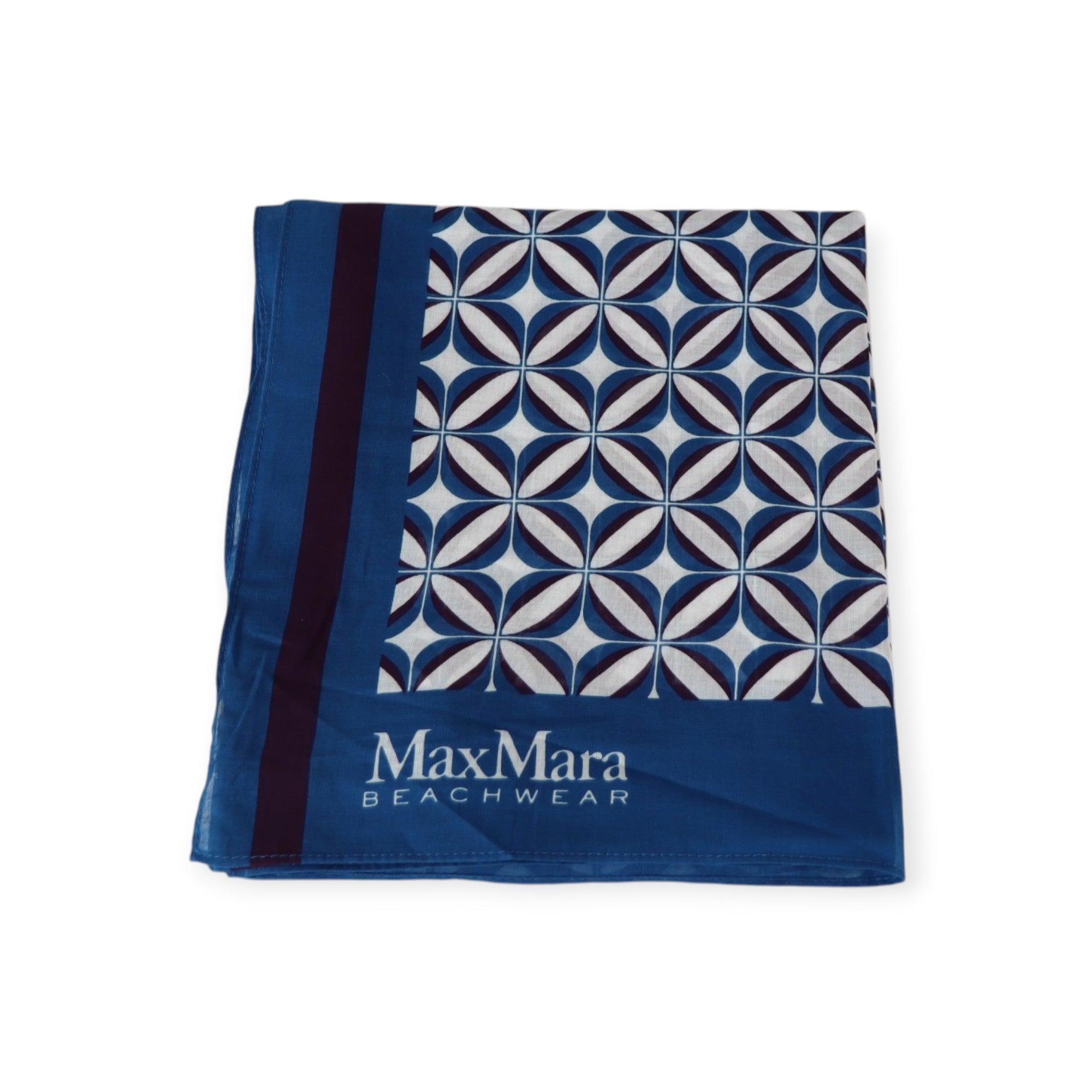 FOULARD ELFI BLU