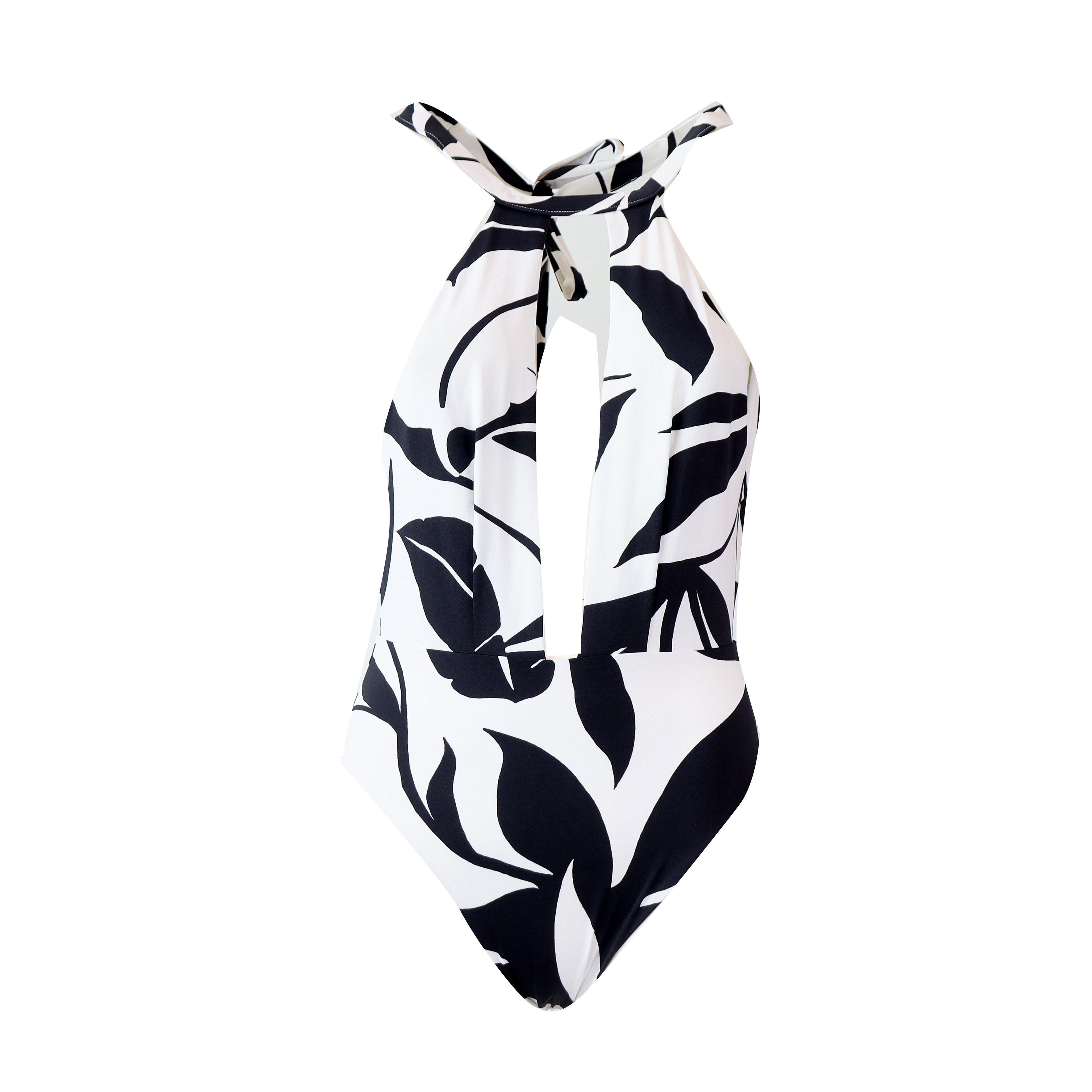 COSTUME INTERO CLAVA BIANCO E NERO