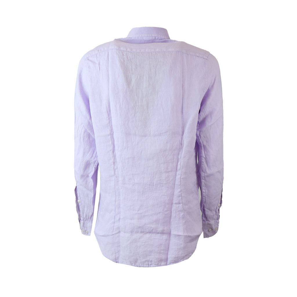 CAMICIA LILLA