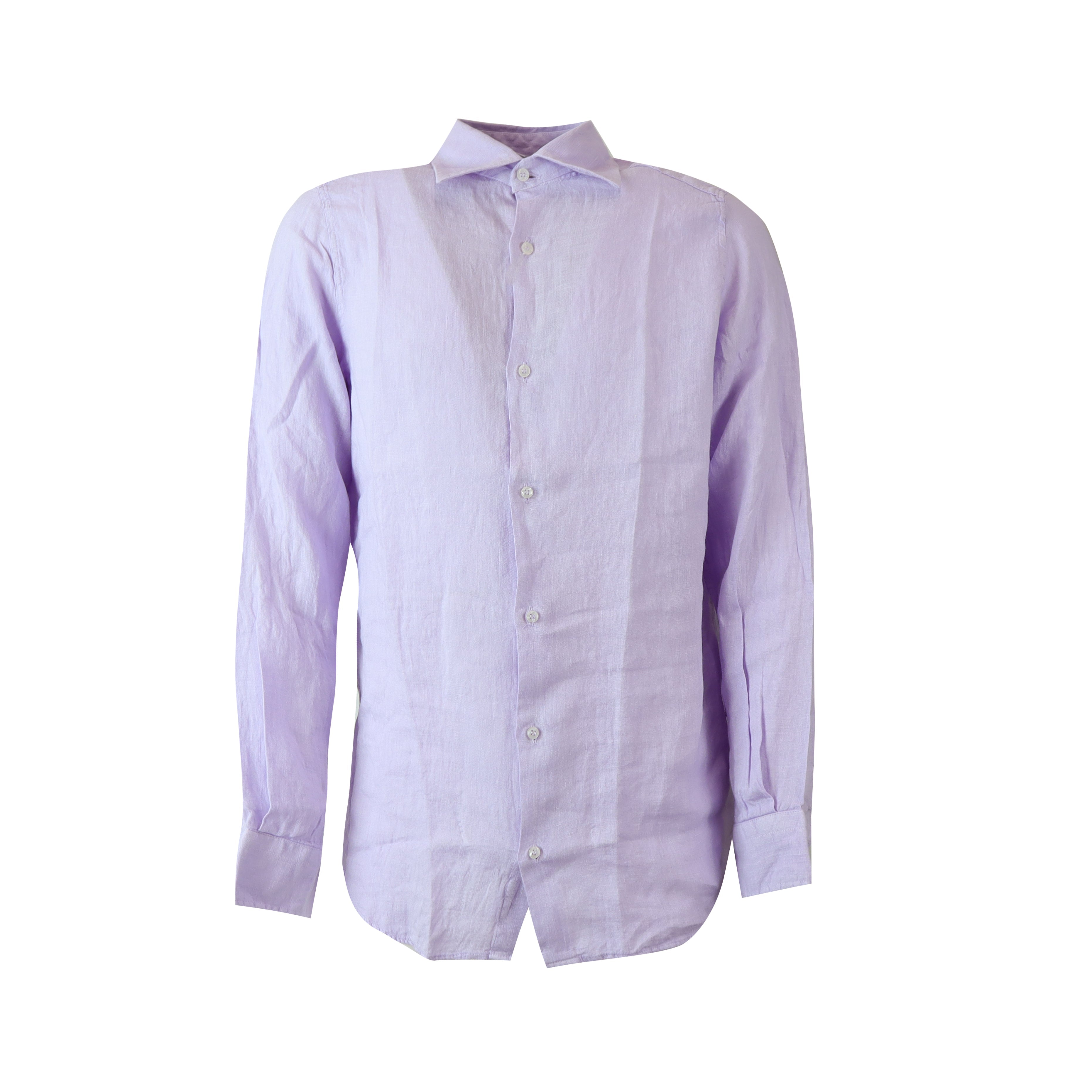 CAMICIA LILLA