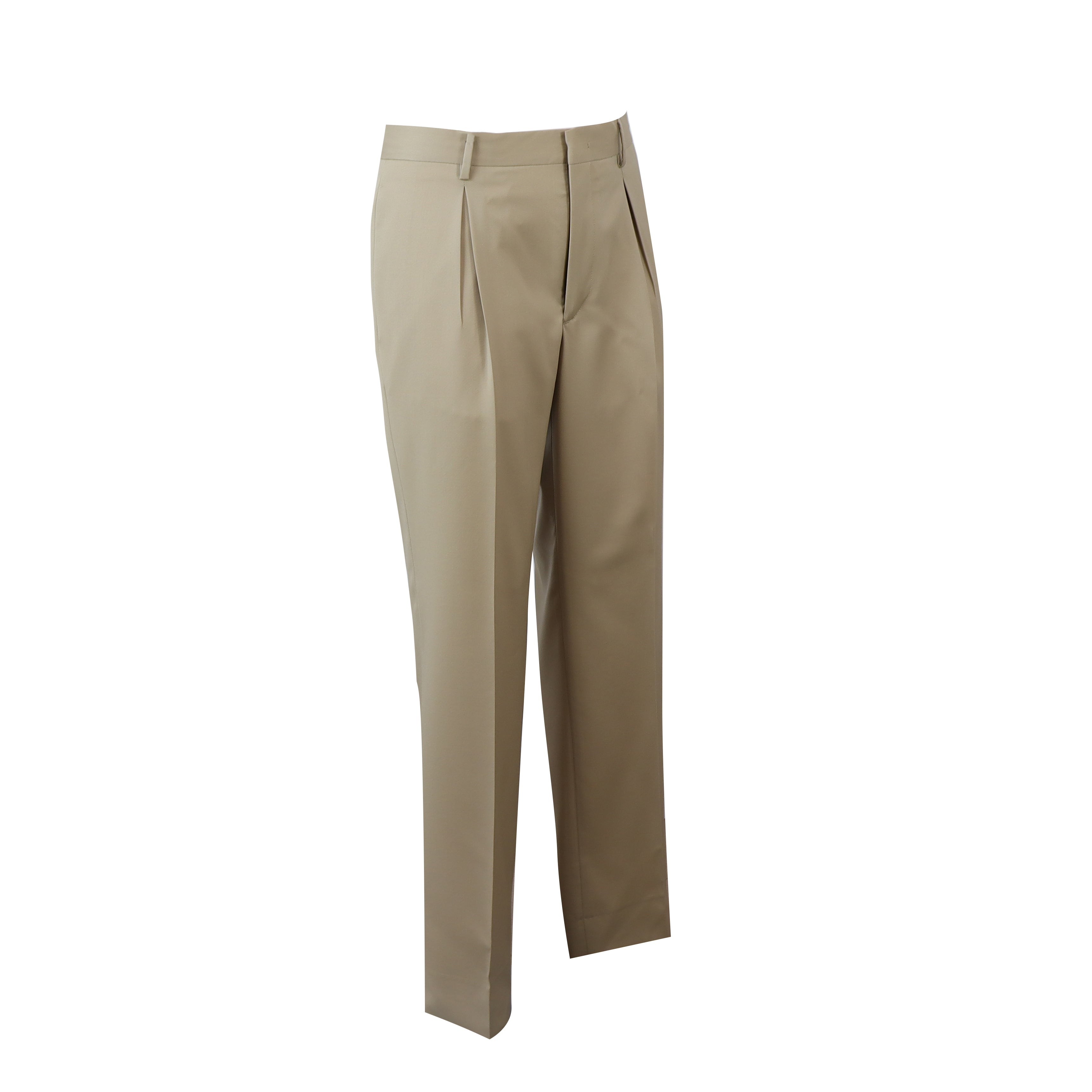 PANTALONE BORGONOVO BEIGE