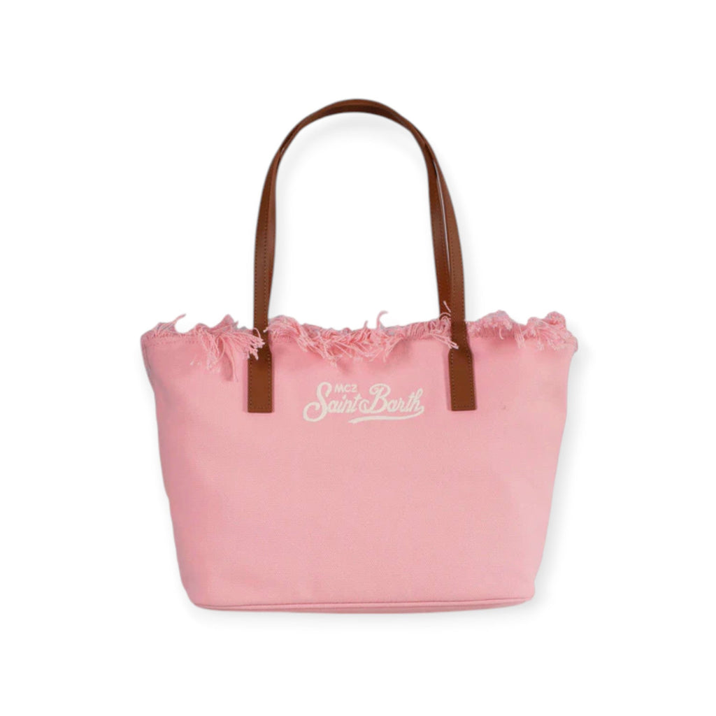 BORSA CITYBAG MID ROSA