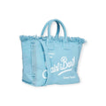 BORSA COLETTE AZZURRA
