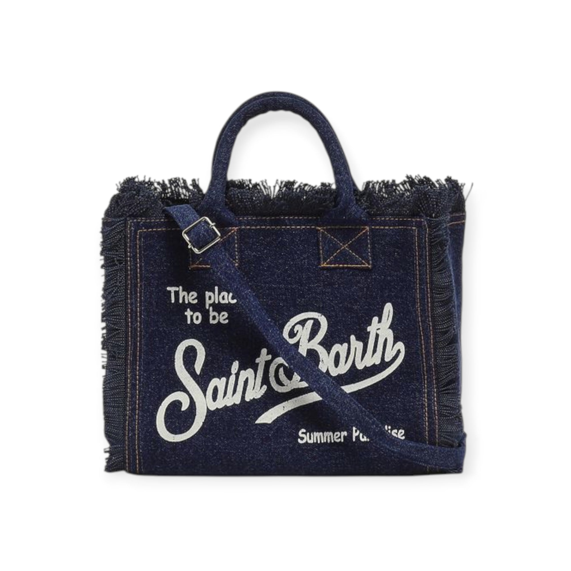BORSA COLETTE DENIM DARK