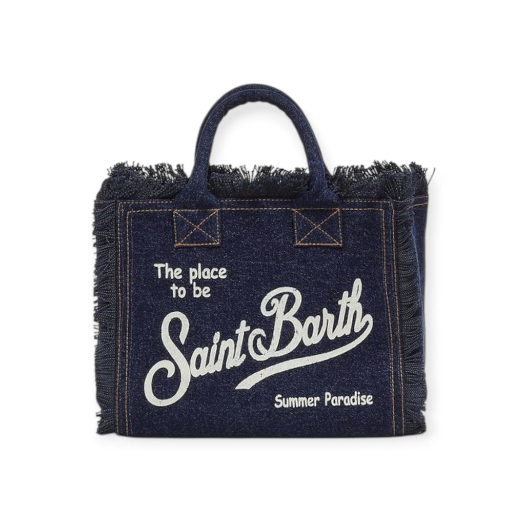 BORSA COLETTE DENIM DARK