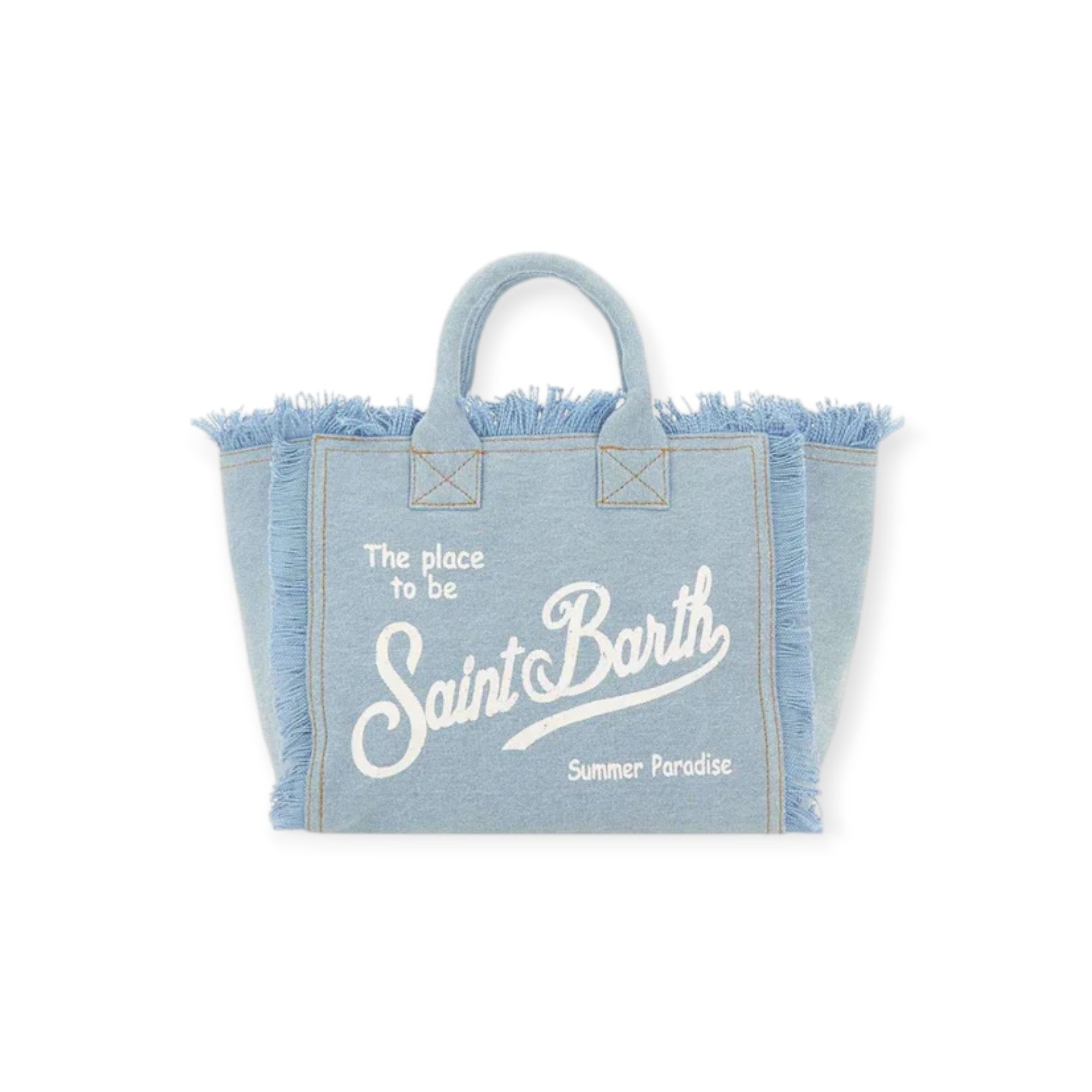 BORSA COLETTE DENIM CHIARO