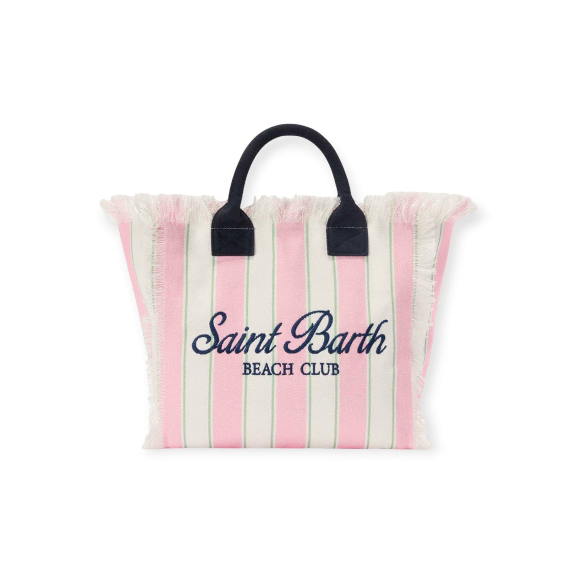 BORSA VANITY BIANCA E ROSA