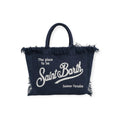 BORSA VANITY BLU