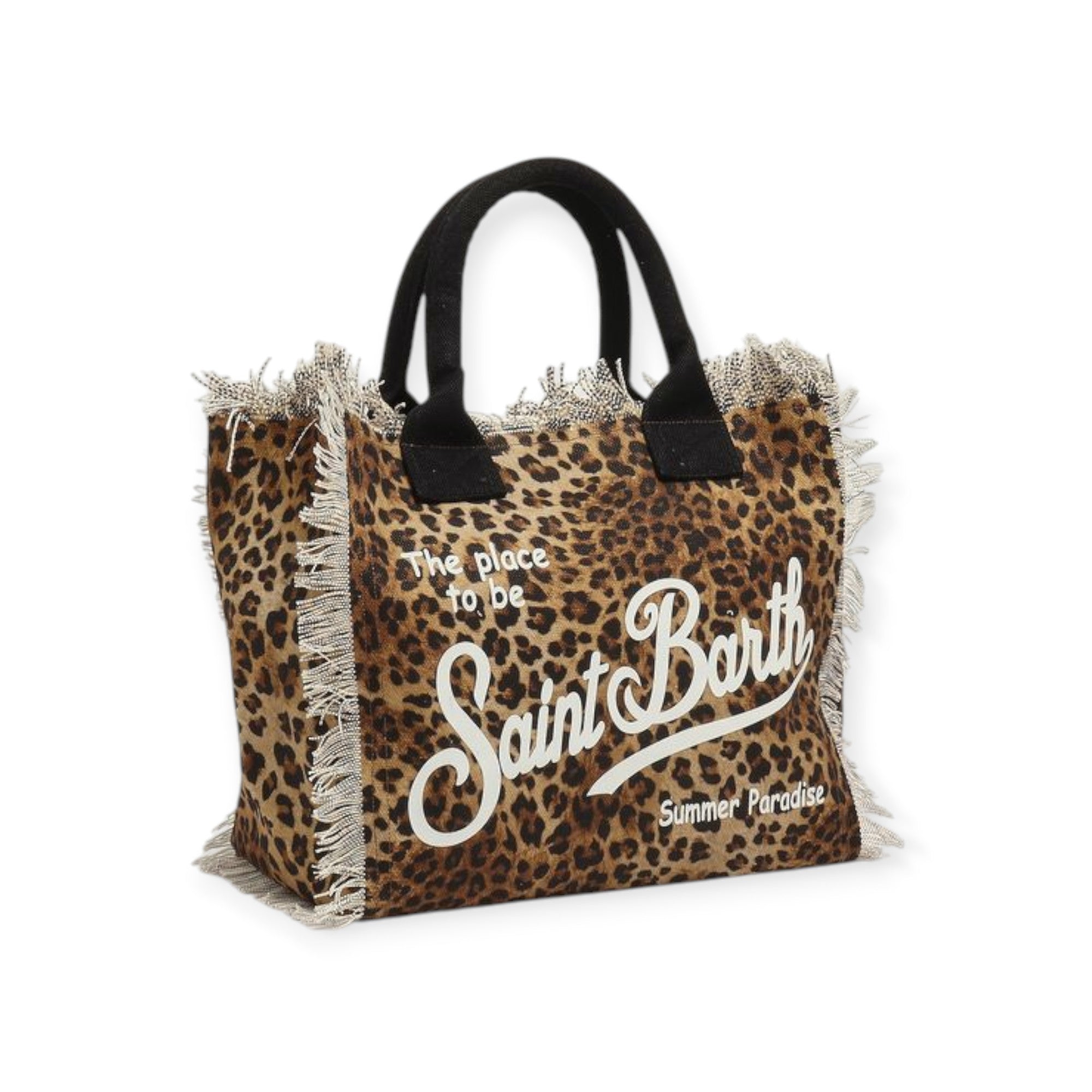 BORSA VANITY LEOPARDATA