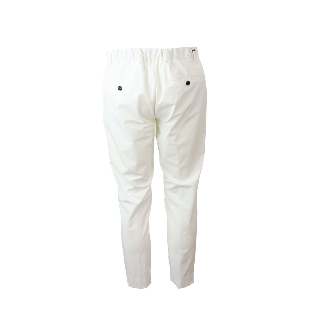 PANTALONE RICCARDO BIANCO
