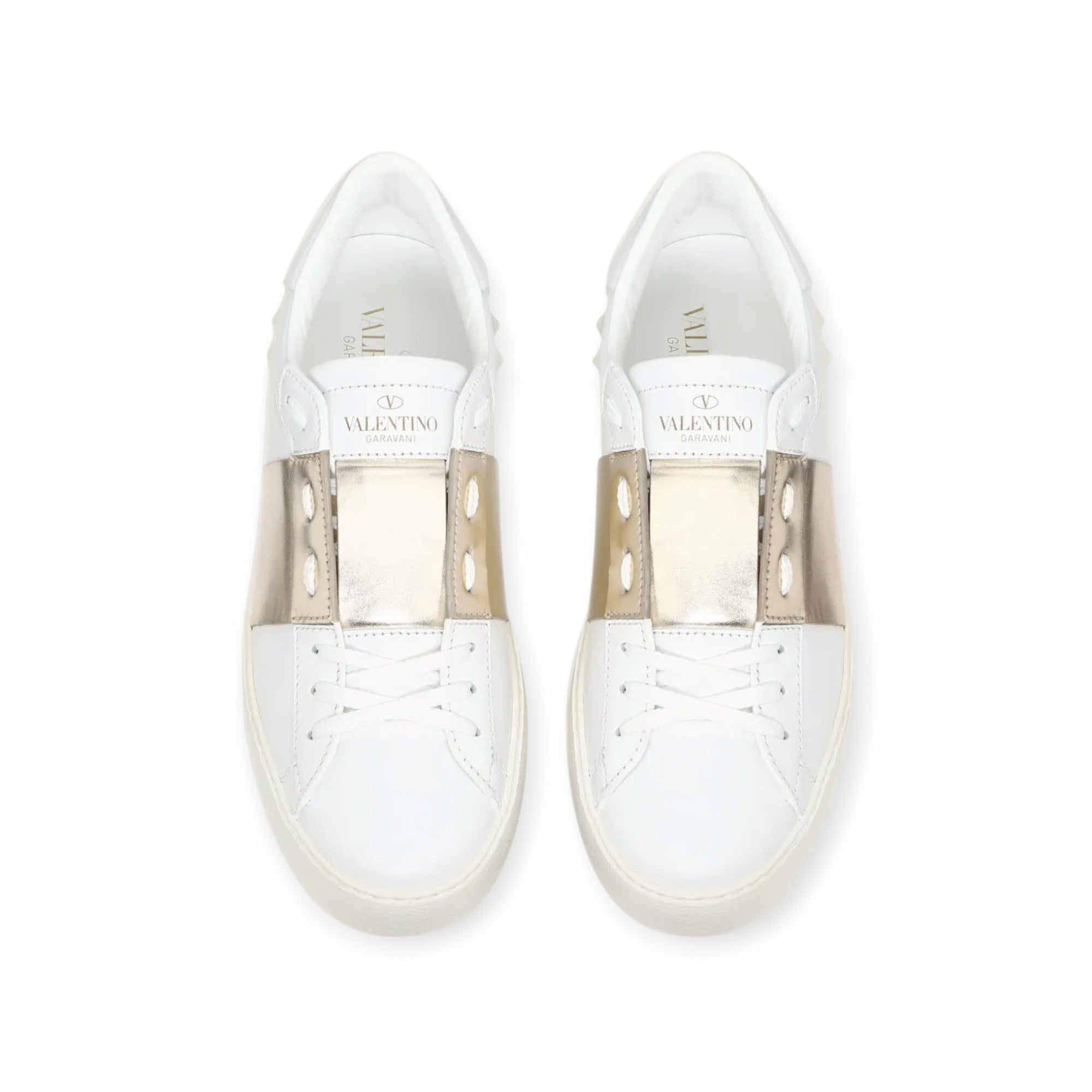 Sneakers OPEN bianca