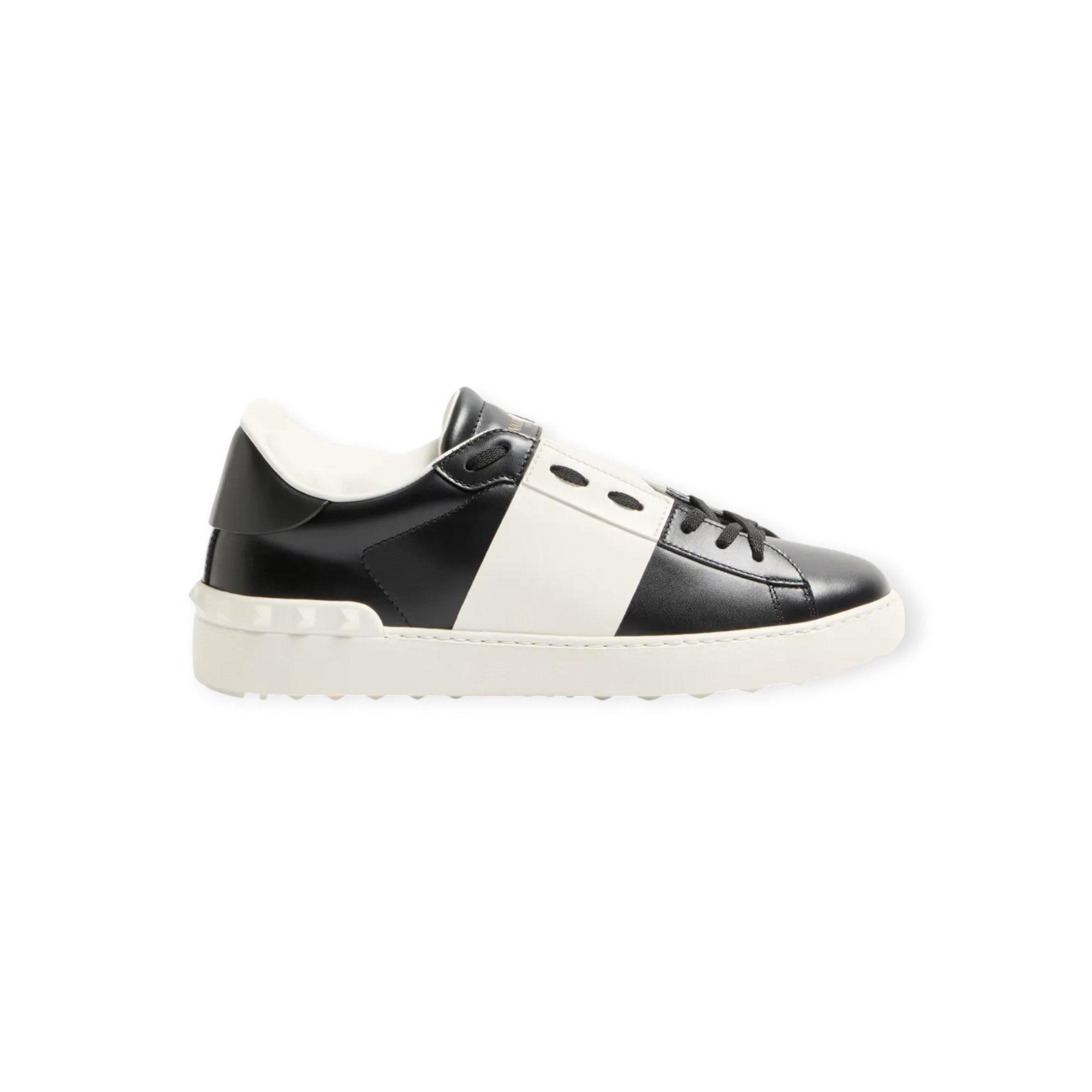 Sneakers OPEN nera