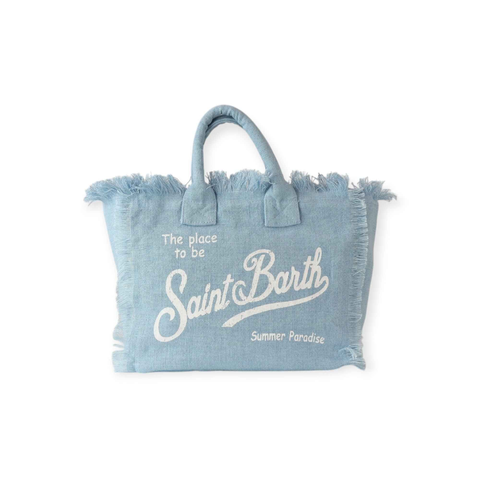 BORSA MARE COLETTE AZZURRA