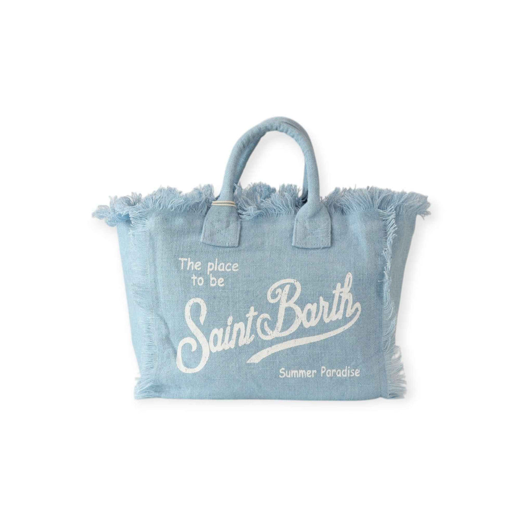 BORSA MARE COLETTE AZZURRA