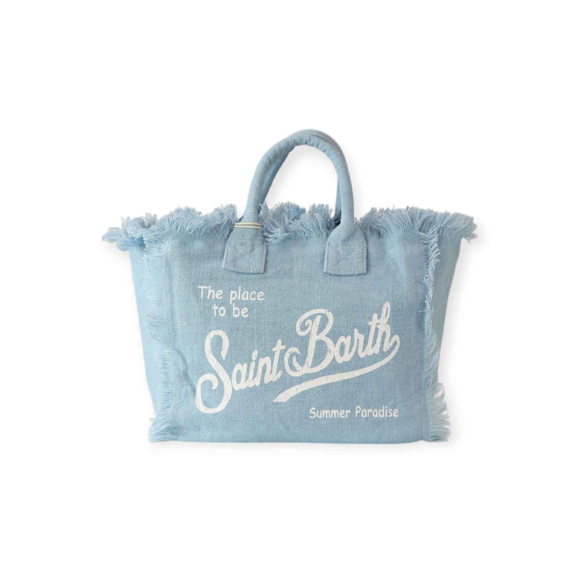 BORSA MARE COLETTE AZZURRA