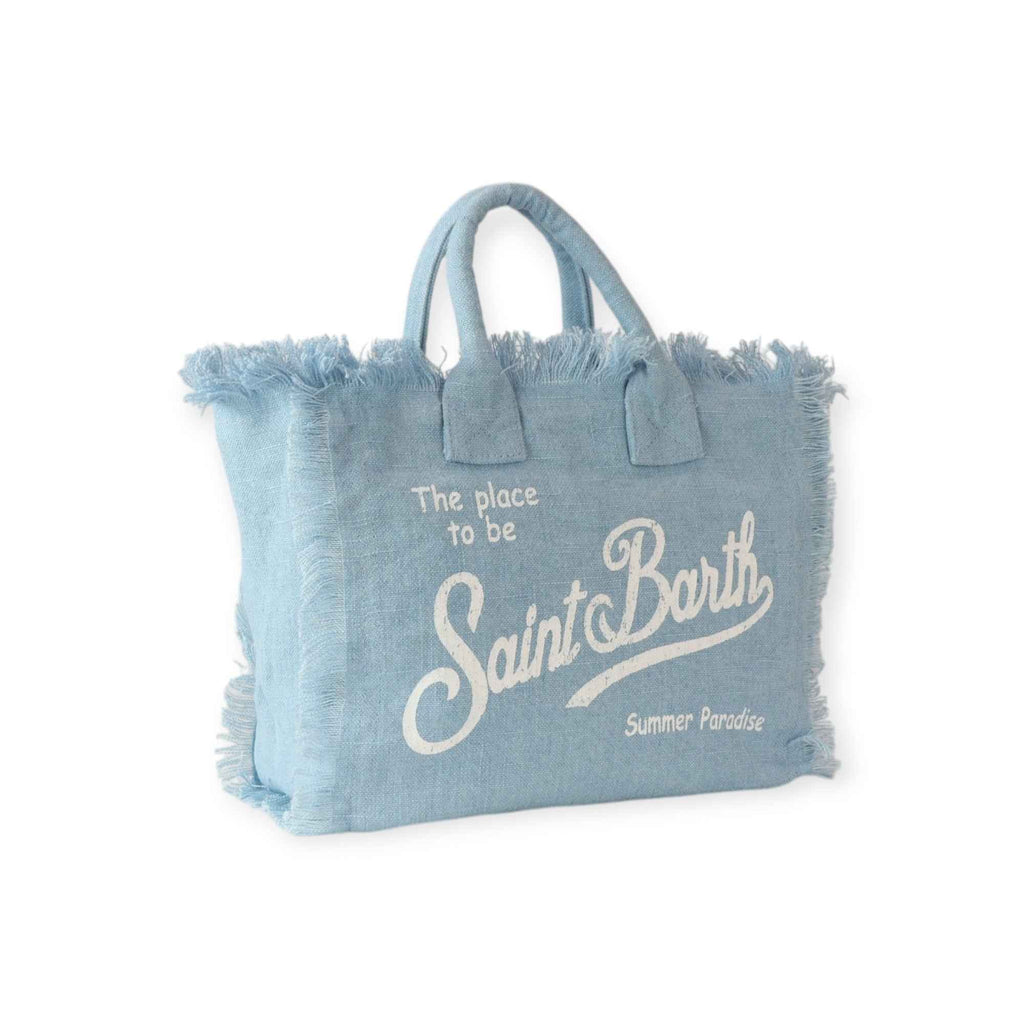 BORSA MARE COLETTE AZZURRA
