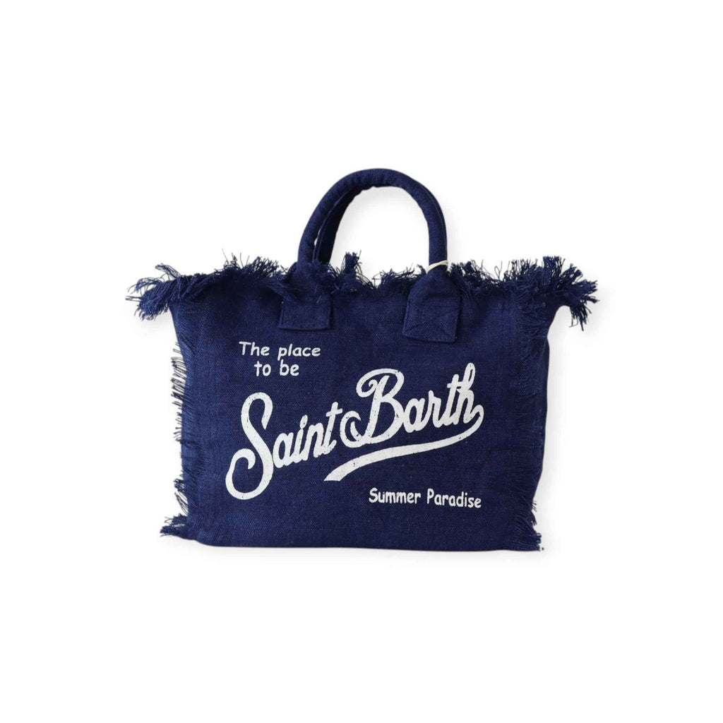 BORSA MARE COLETTE BLU NAVY