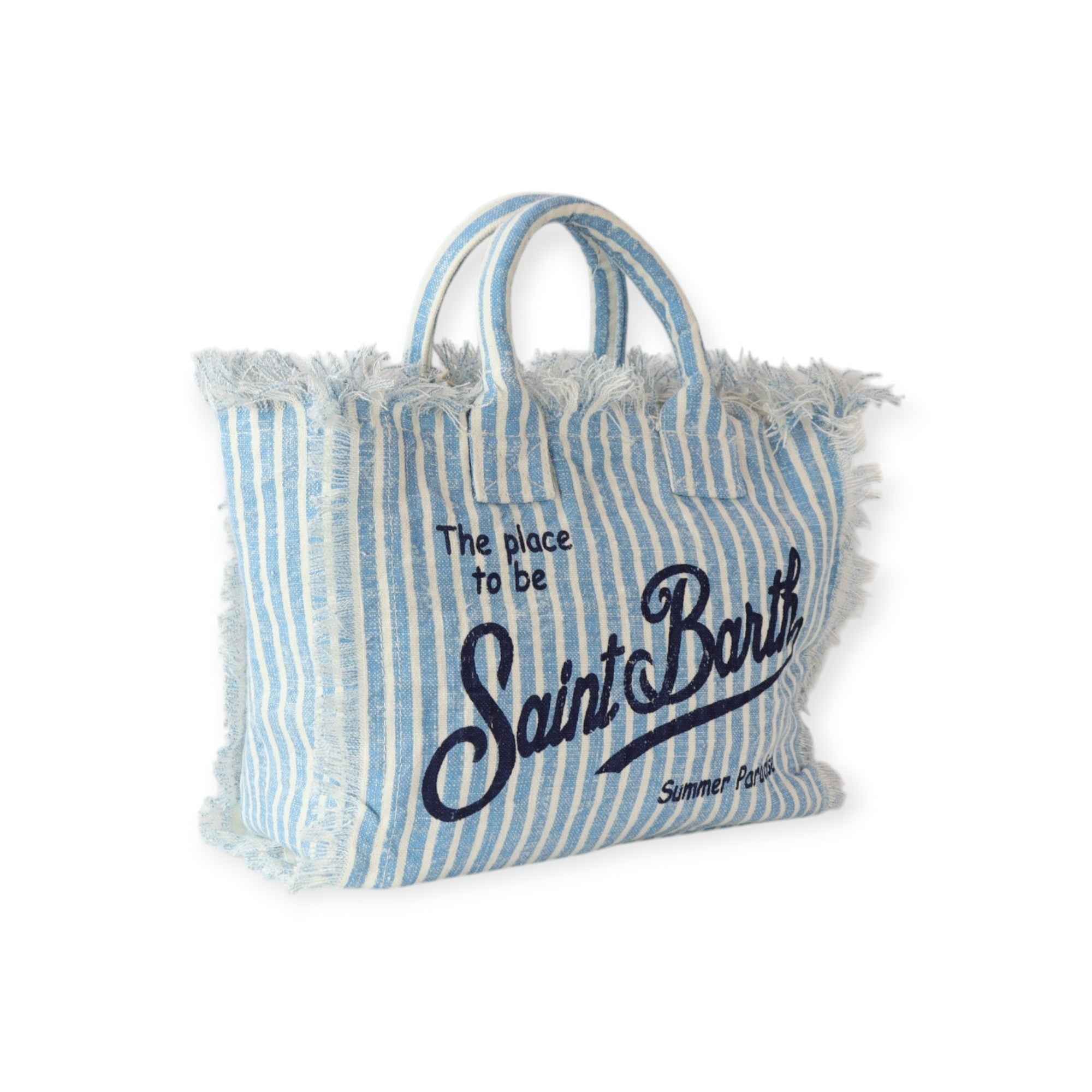 BORSA MARE COLETTE AZZURRA