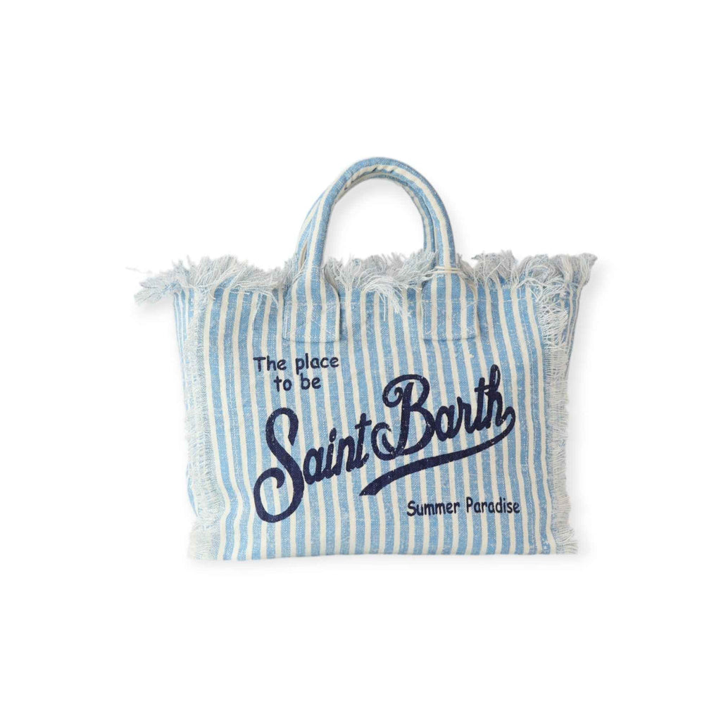 BORSA MARE COLETTE AZZURRA