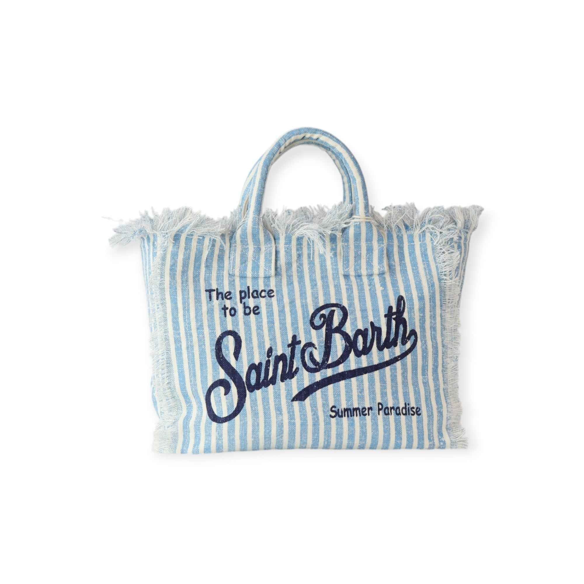 BORSA MARE COLETTE AZZURRA