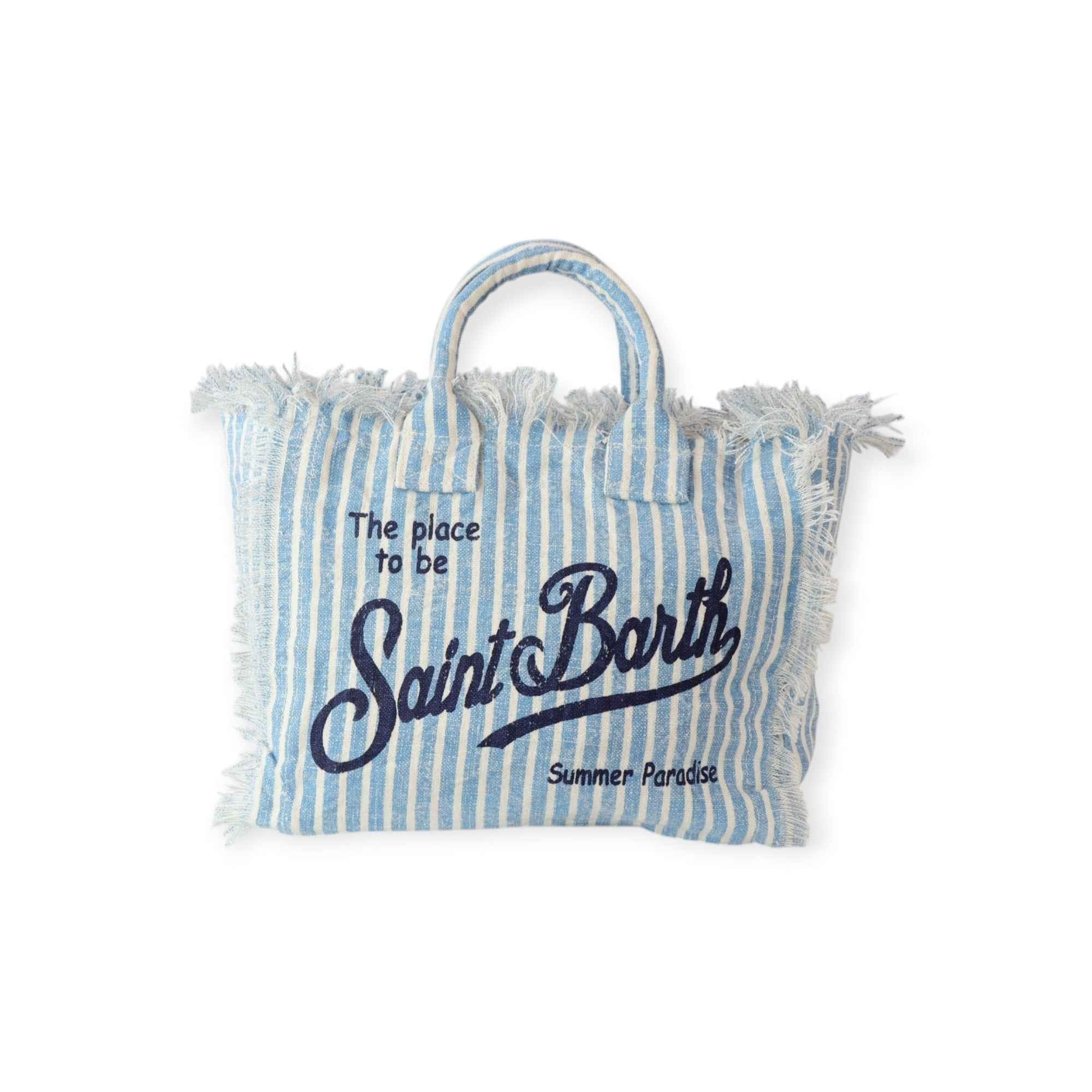 BORSA MARE COLETTE AZZURRA