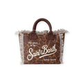 BORSA MARE COLETTE GIRAFFE SKIN