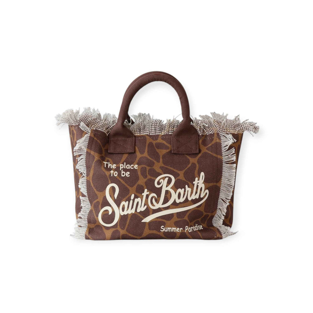 BORSA MARE COLETTE GIRAFFE SKIN