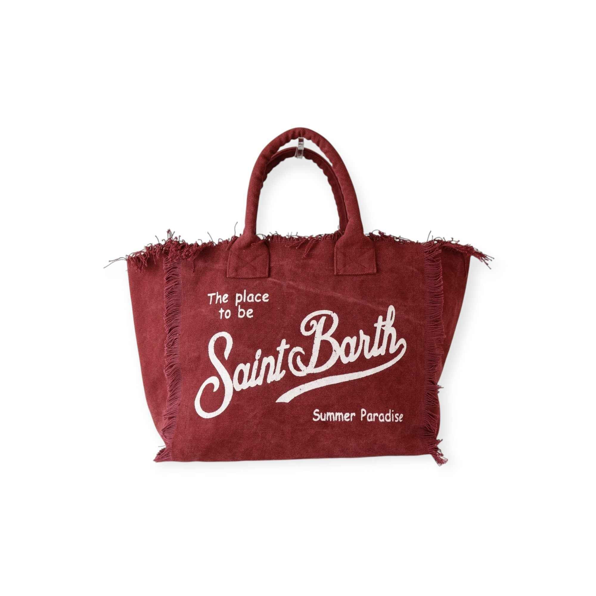 BORSA MARE VANITY BORDEAUX