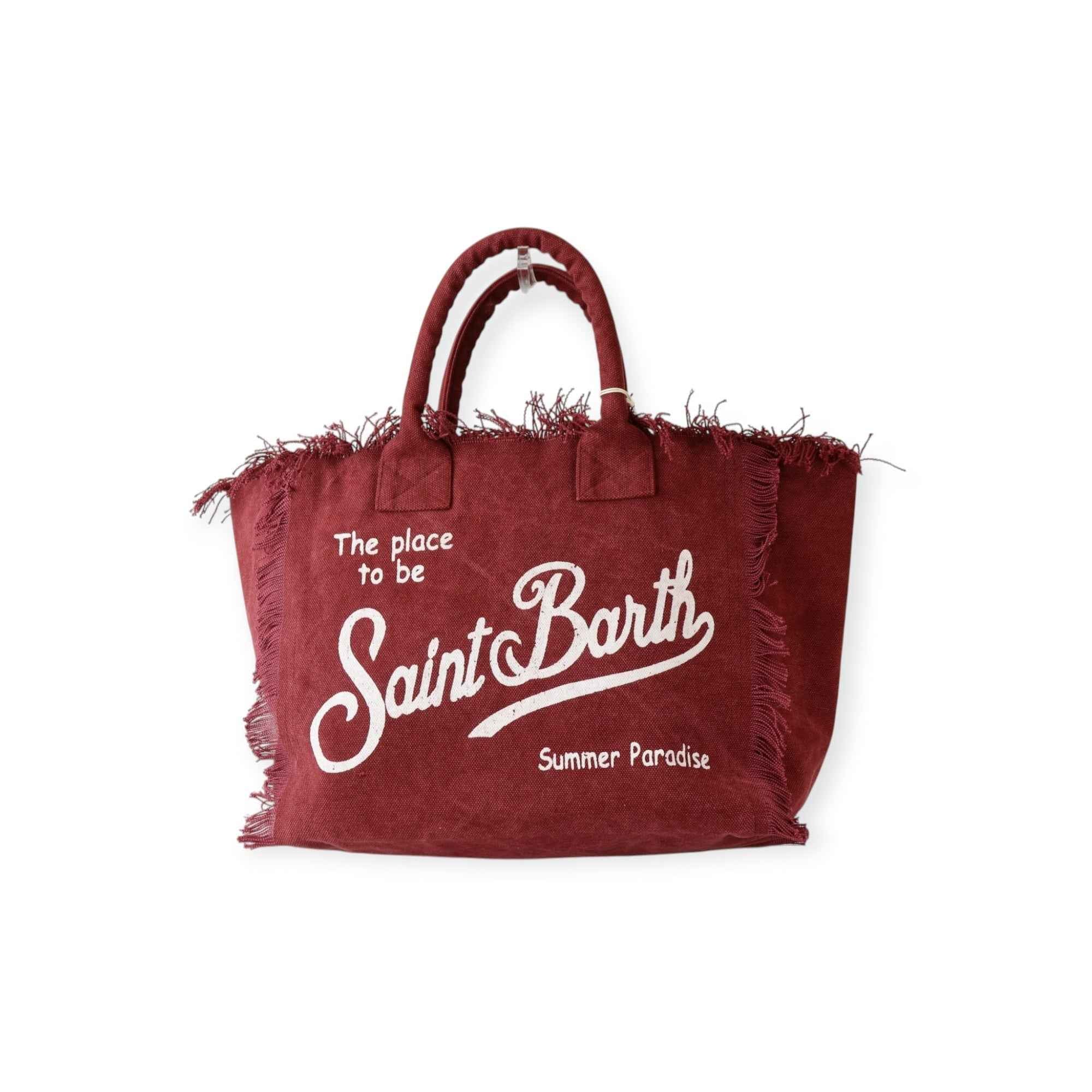 BORSA MARE VANITY BORDEAUX