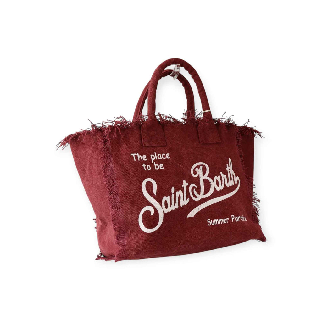 BORSA MARE VANITY BORDEAUX