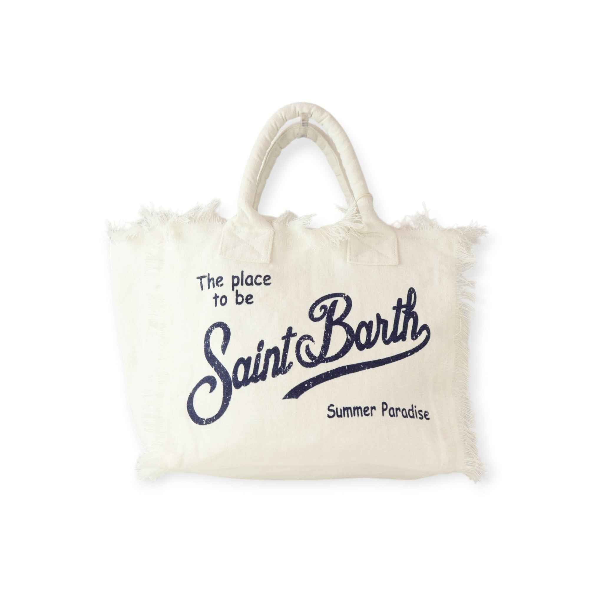 BORSA MARE VANITY BIANCA