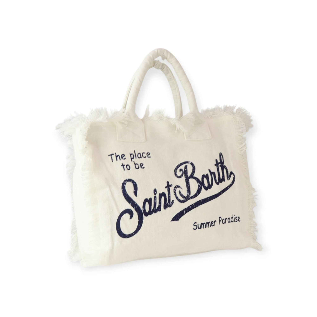 BORSA MARE VANITY BIANCA