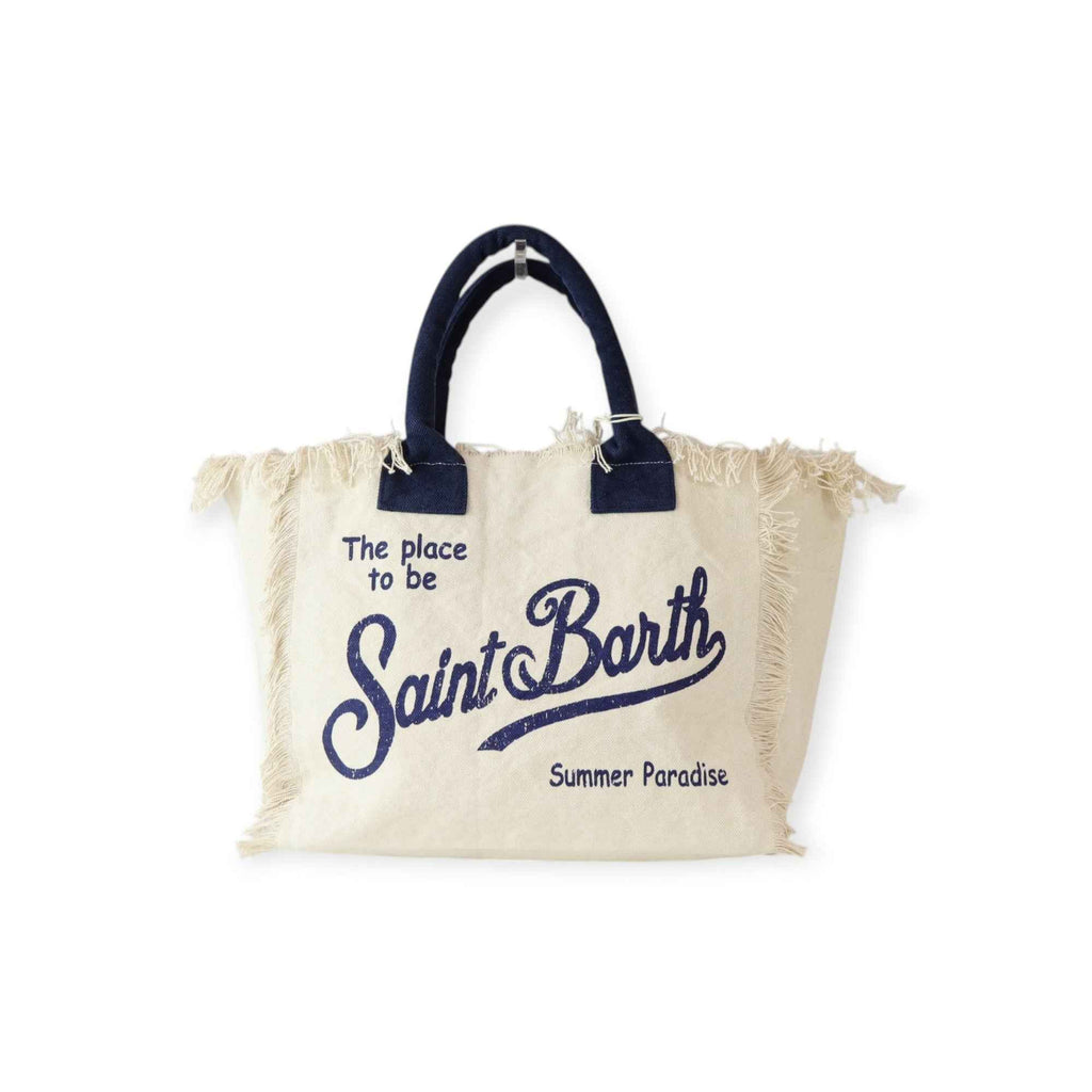 BORSA MARE VANITY BIANCA